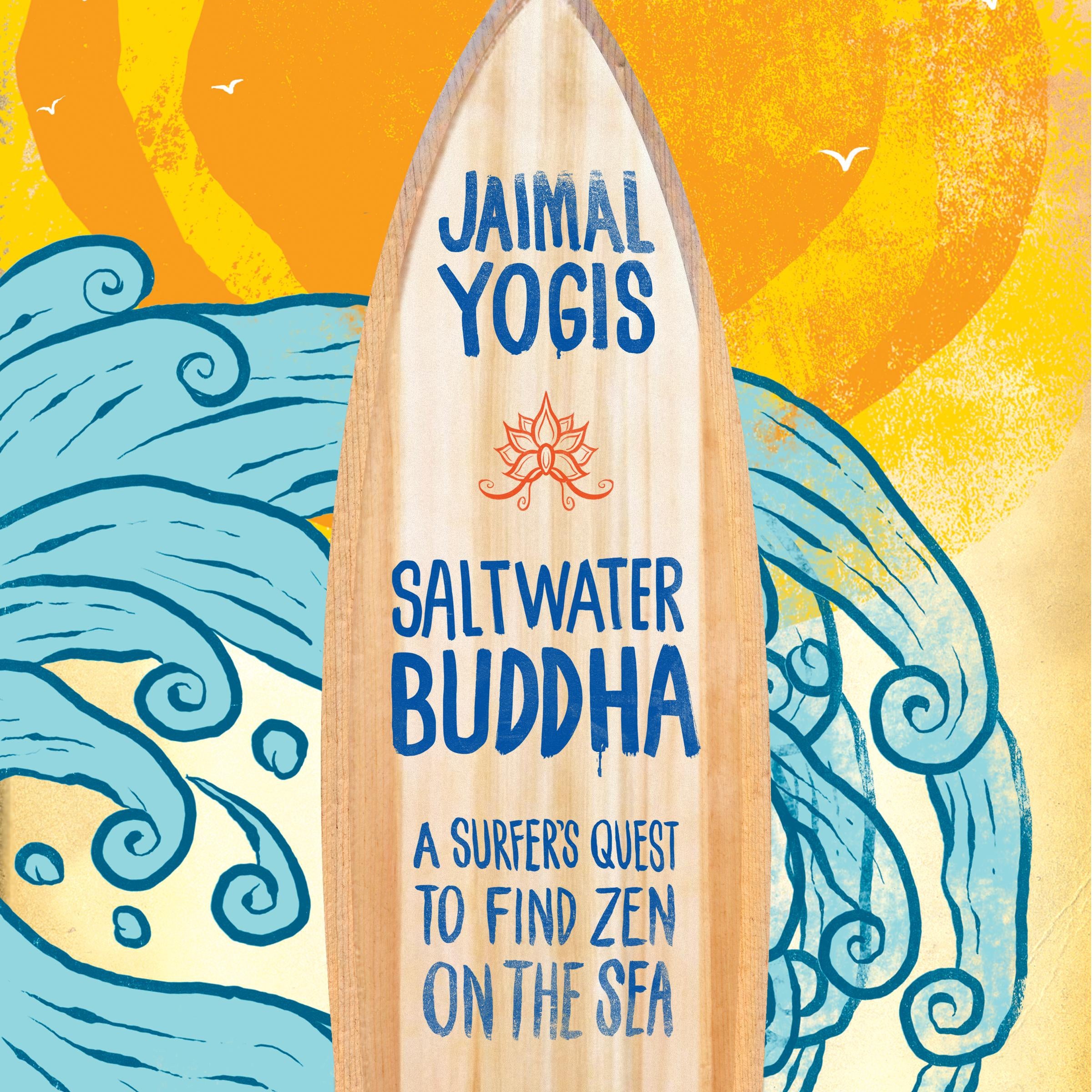 Saltwater Buddha