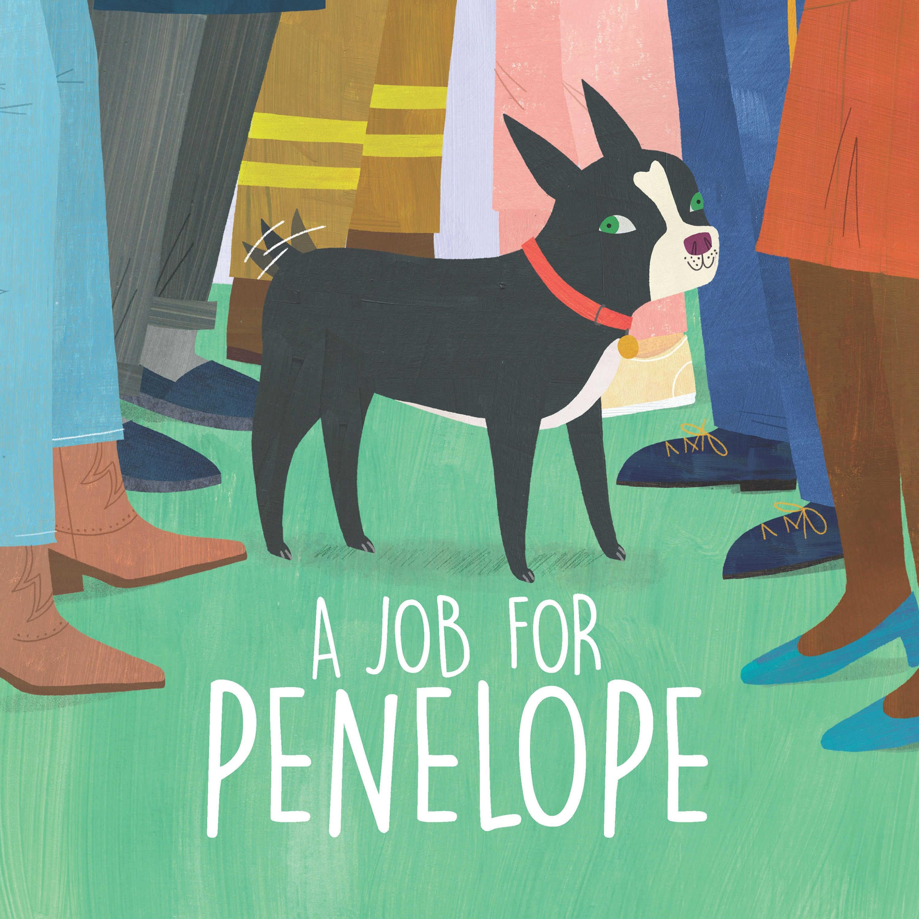 A Job for Penelope