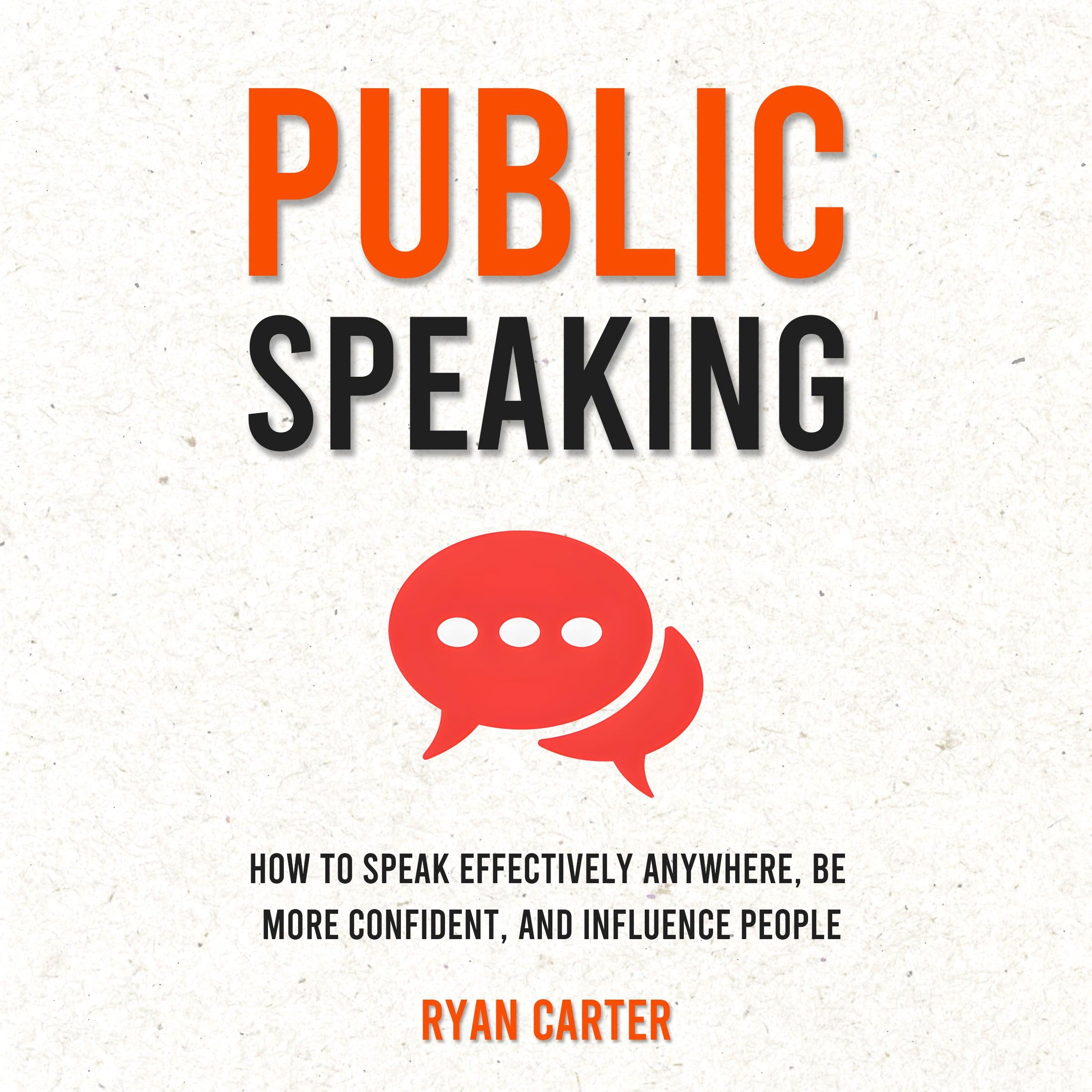 Public Speaking