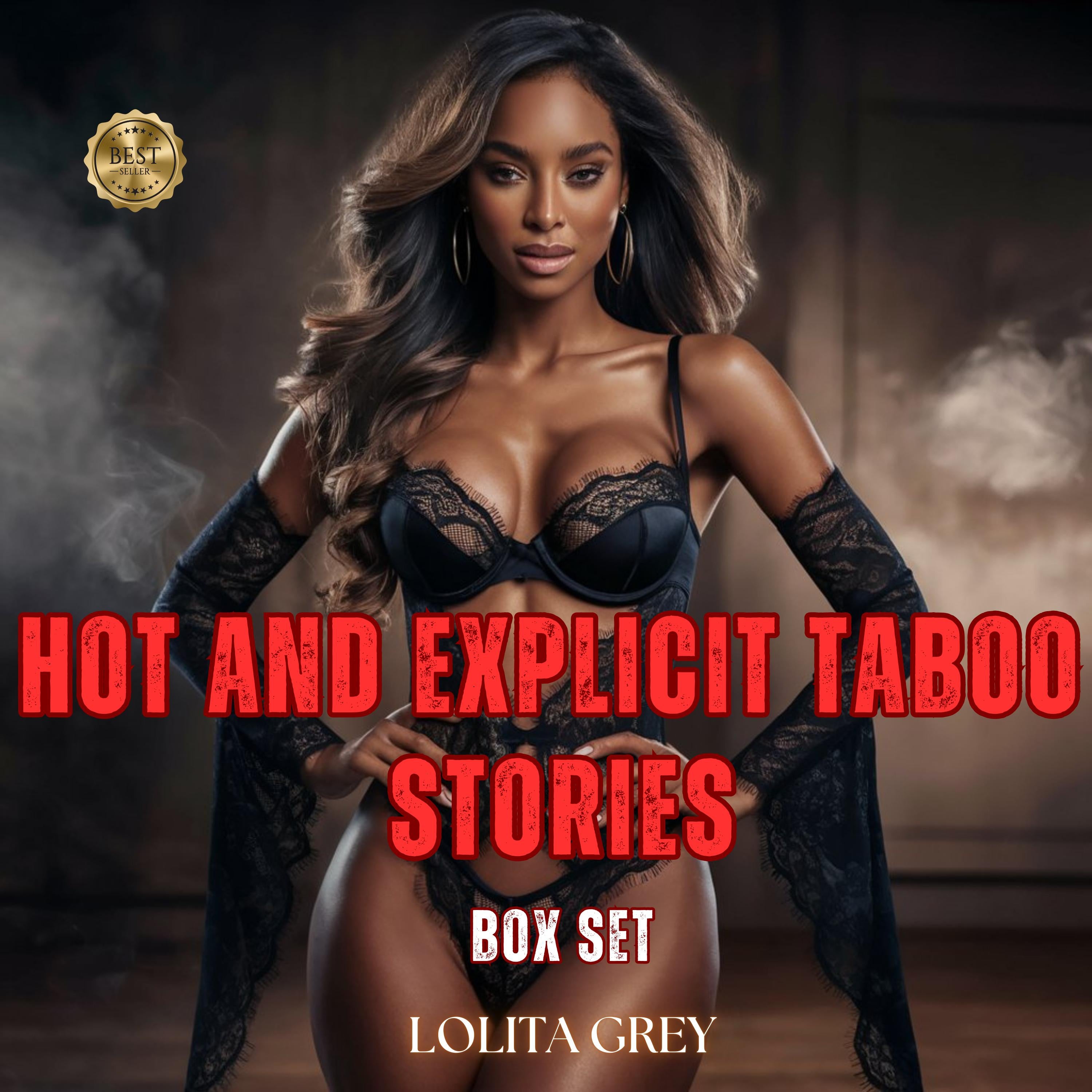 Hot And Explicit Taboo Stories BOX SET