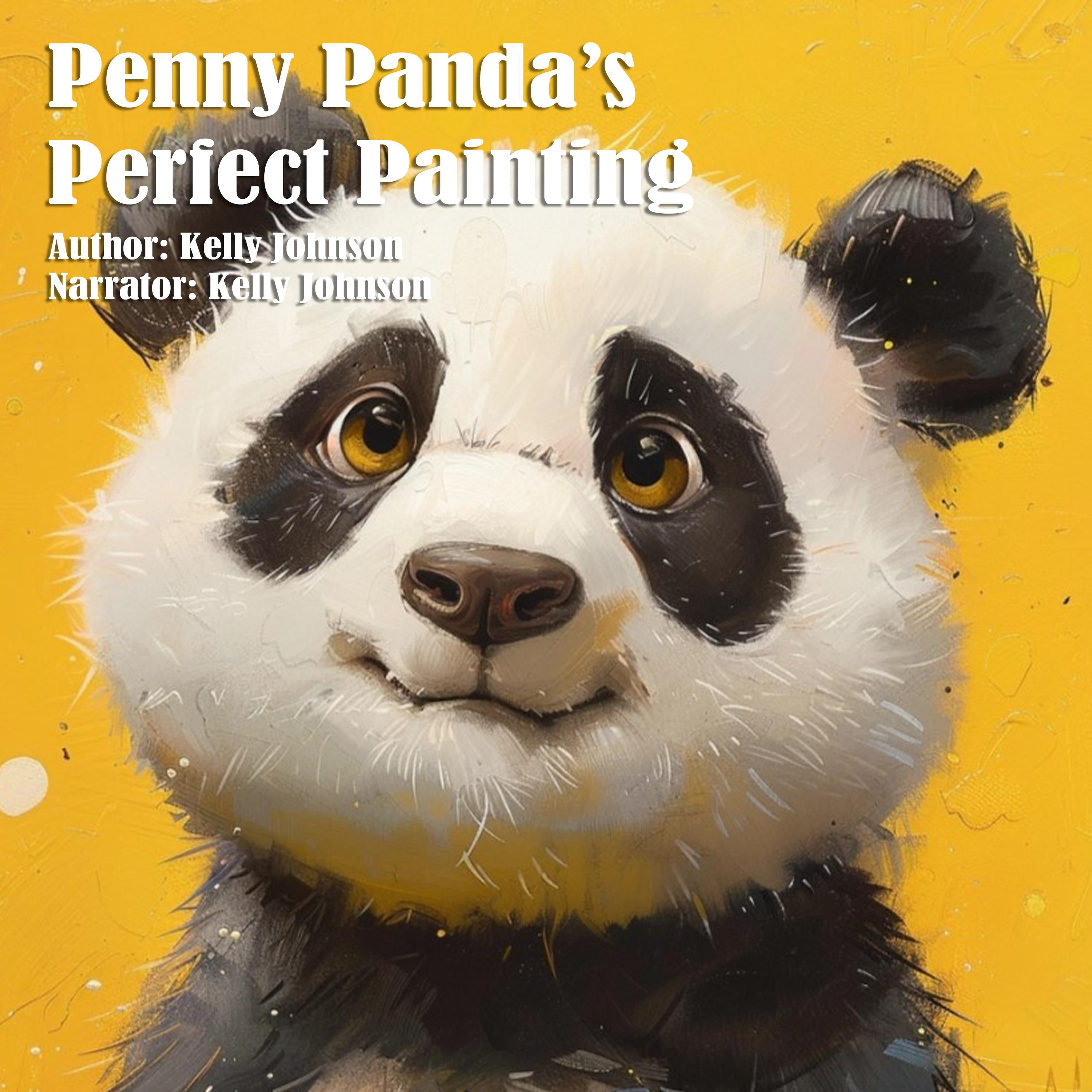 Penny Panda's Perfect Painting