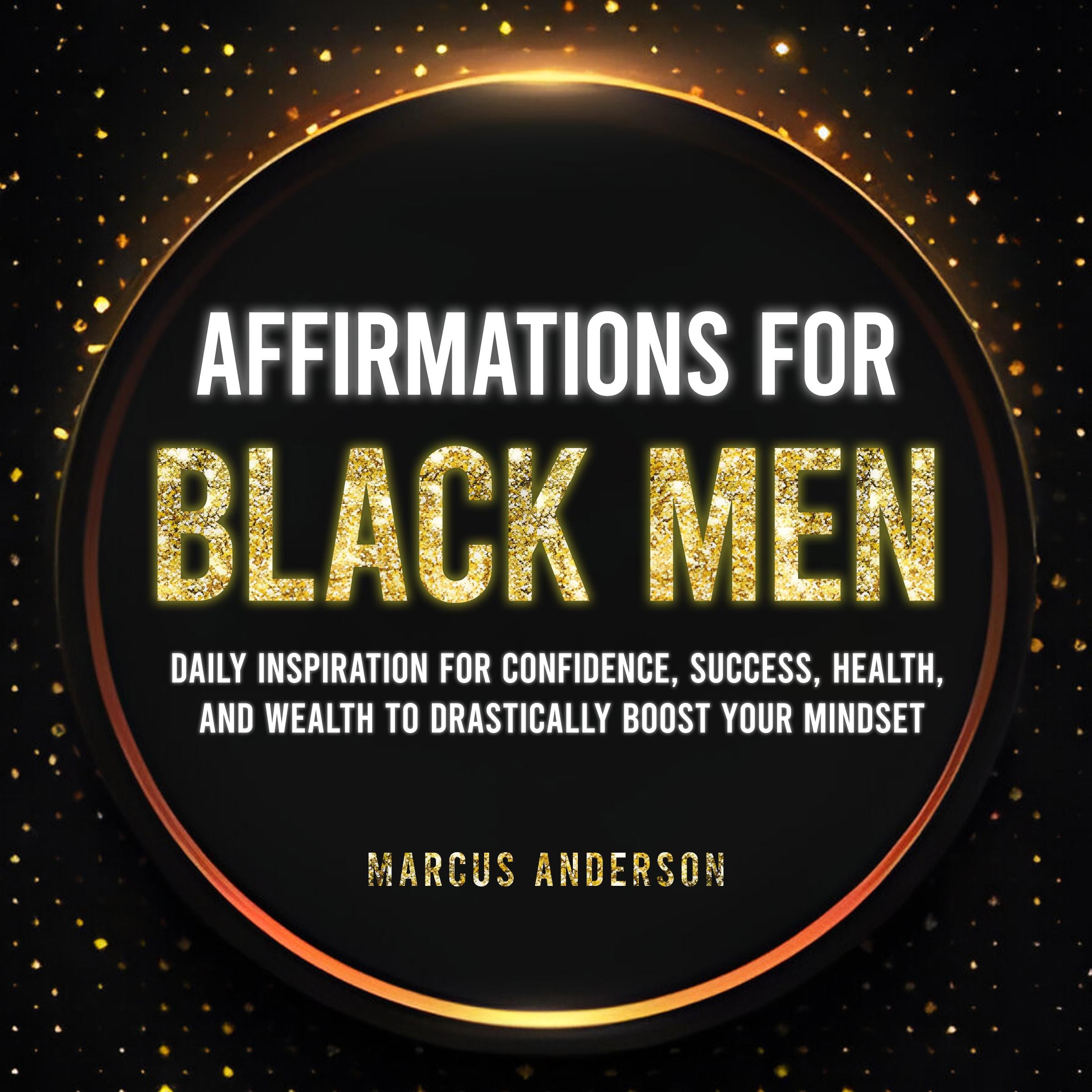 Affirmations for Black Men
