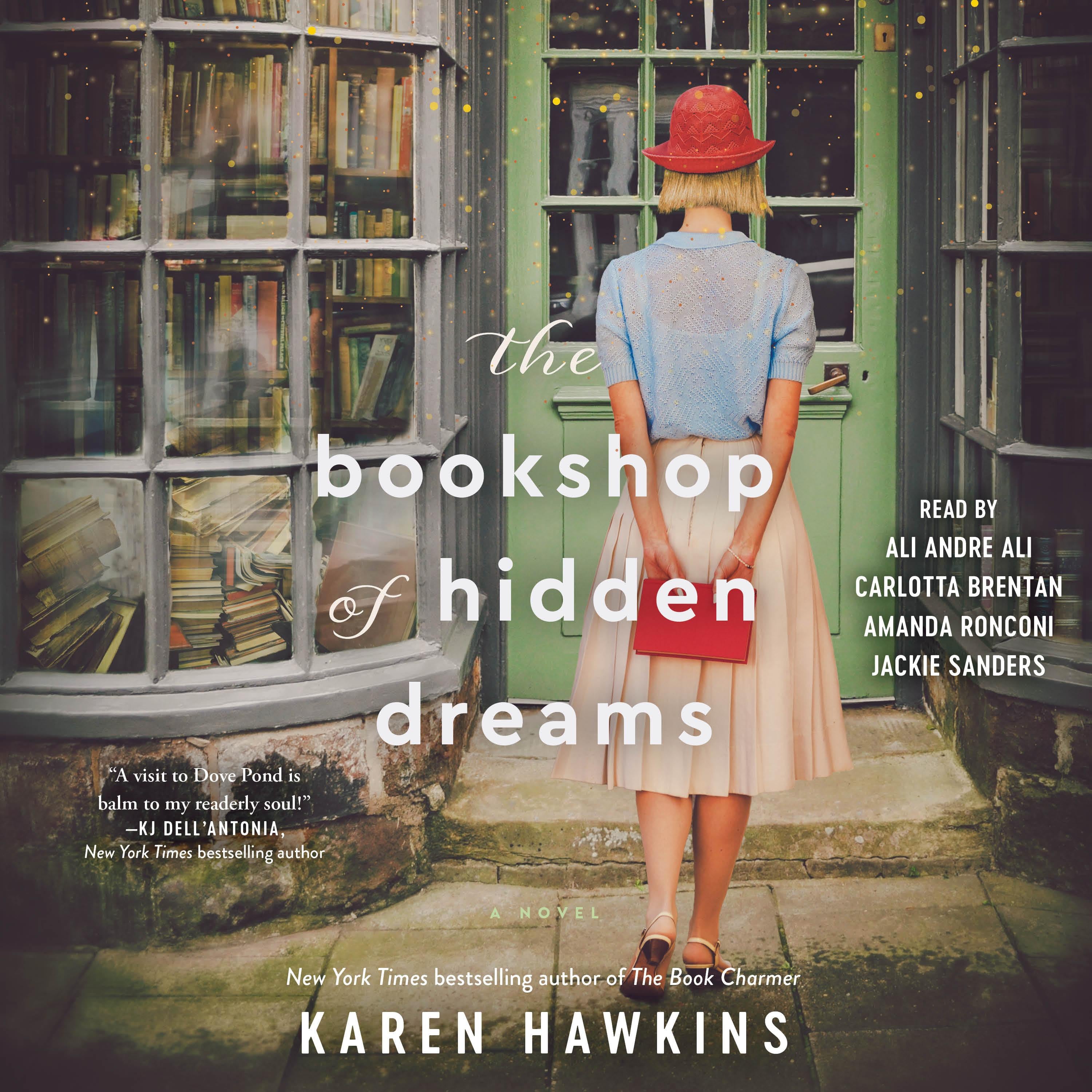 The Bookshop of Hidden Dreams
