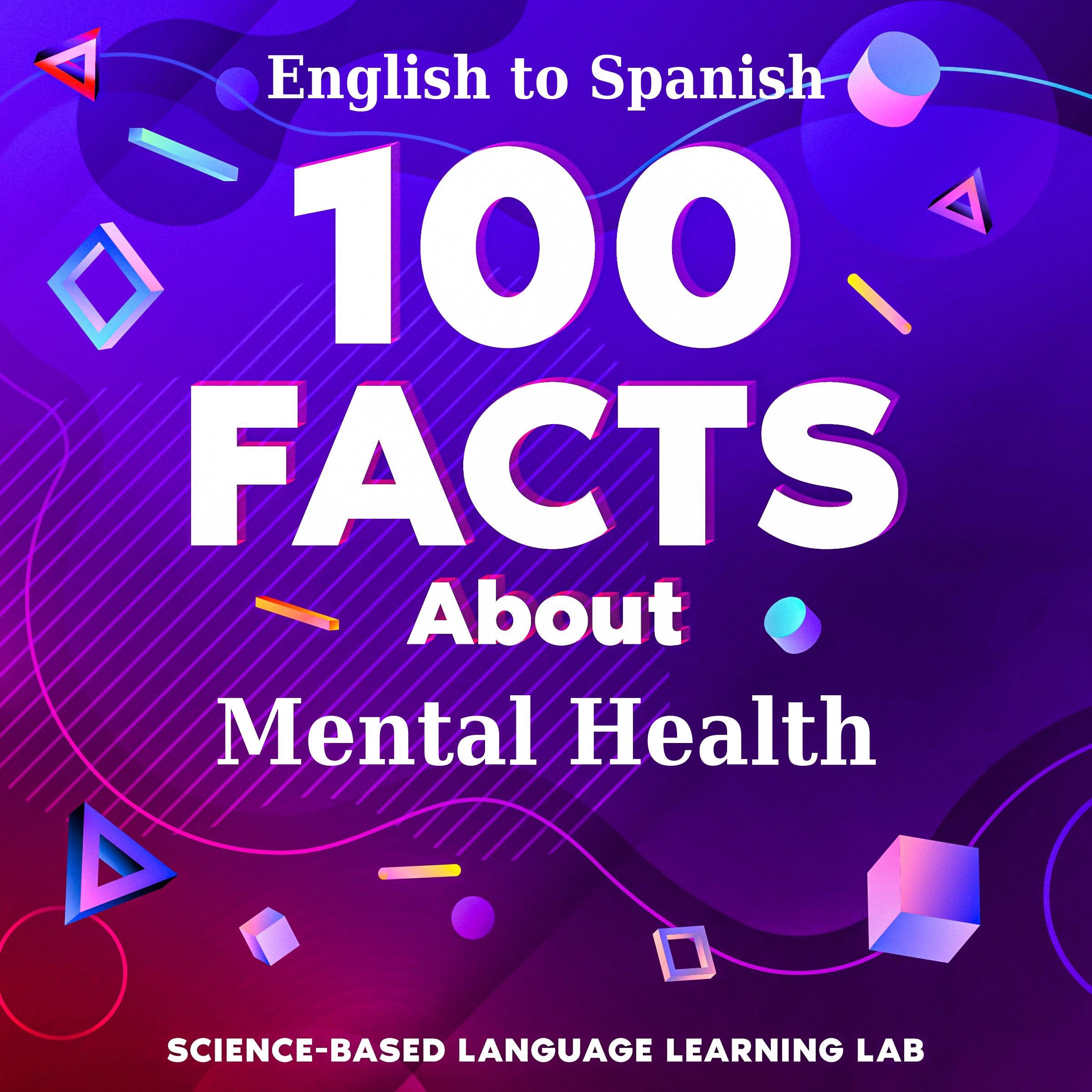 100 Facts About Mental Health