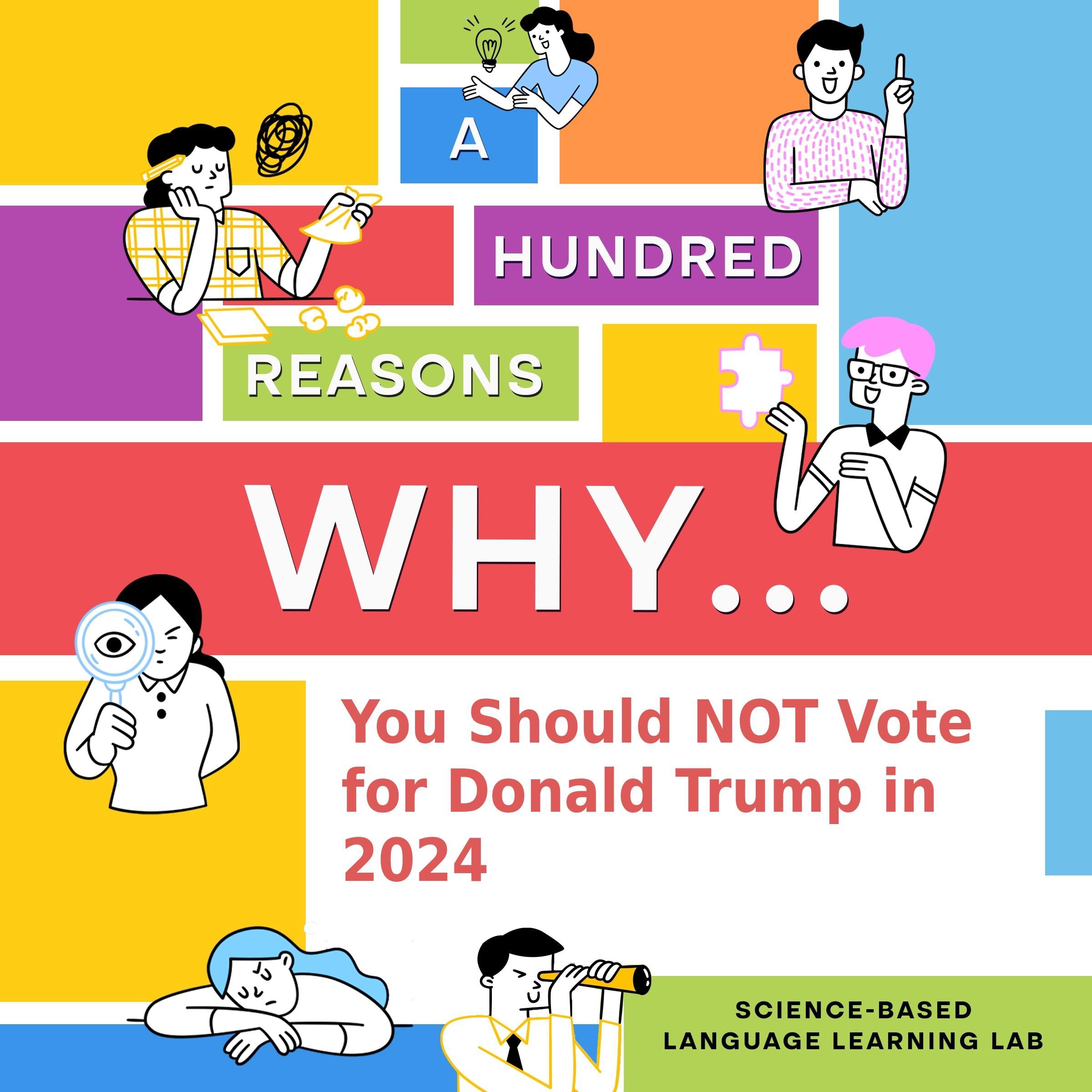 A Hundred Reasons Why...