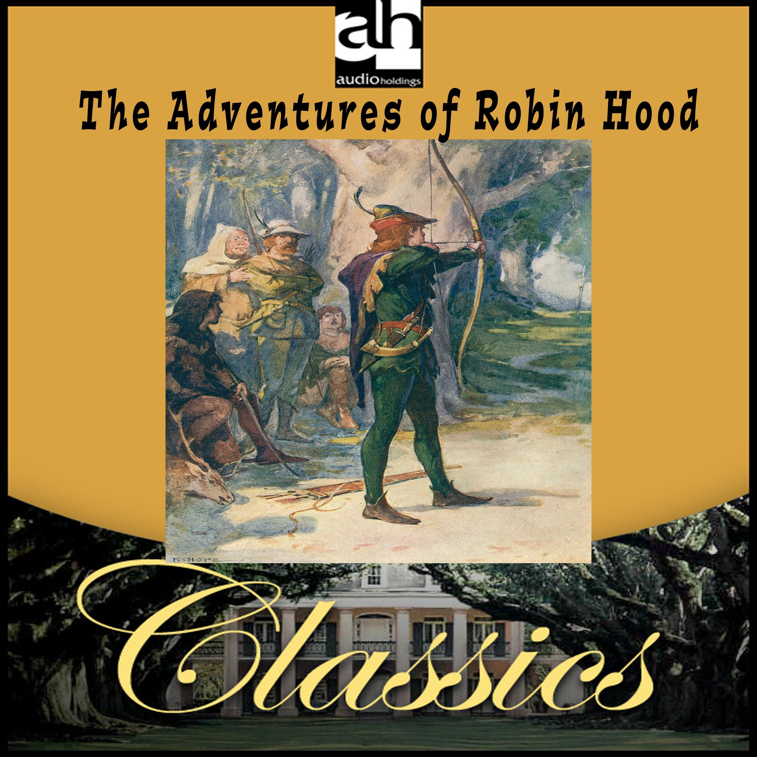 The Adventures of Robin Hood
