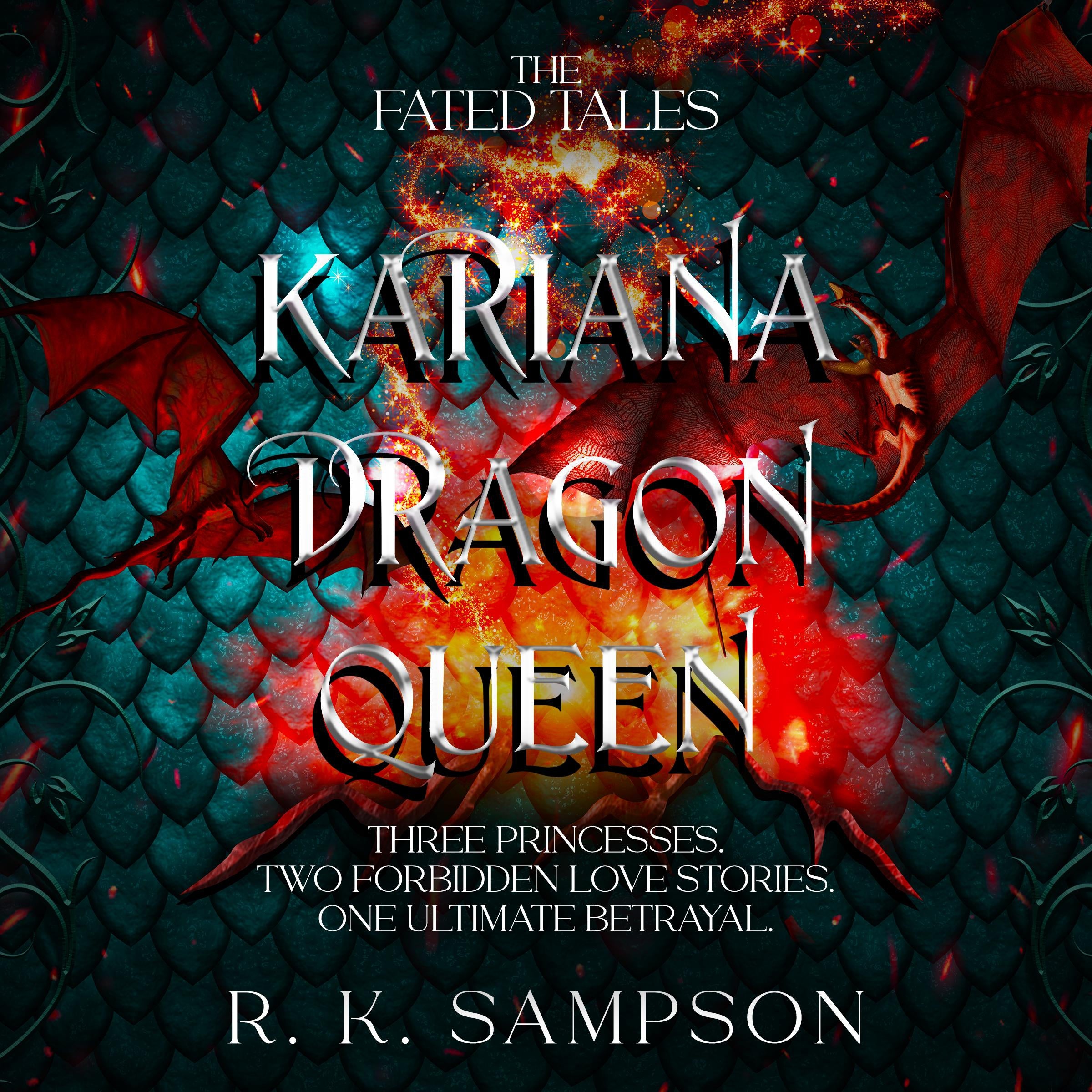Kariana Dragon Queen