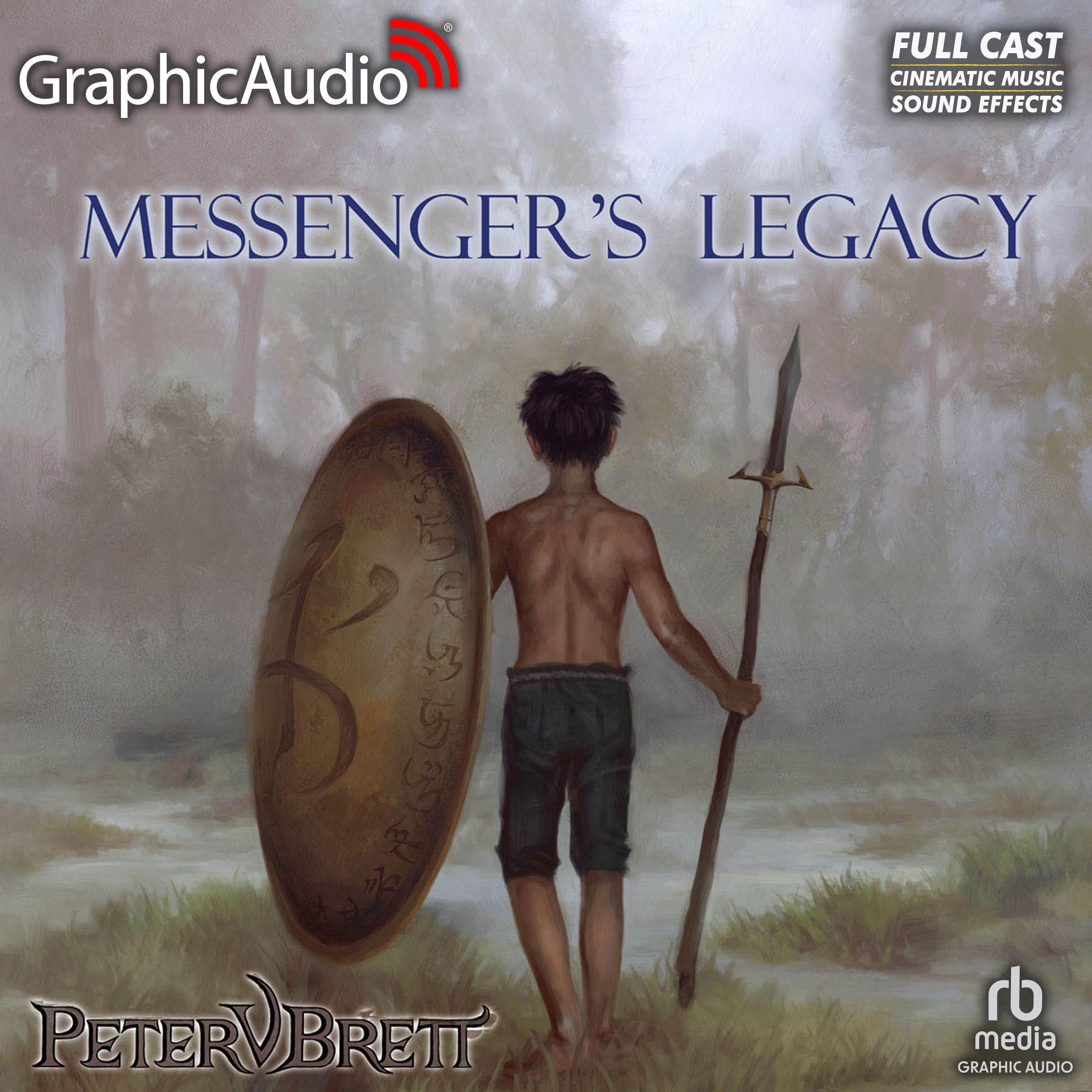 Messenger's Legacy [Dramatized Adaptation]