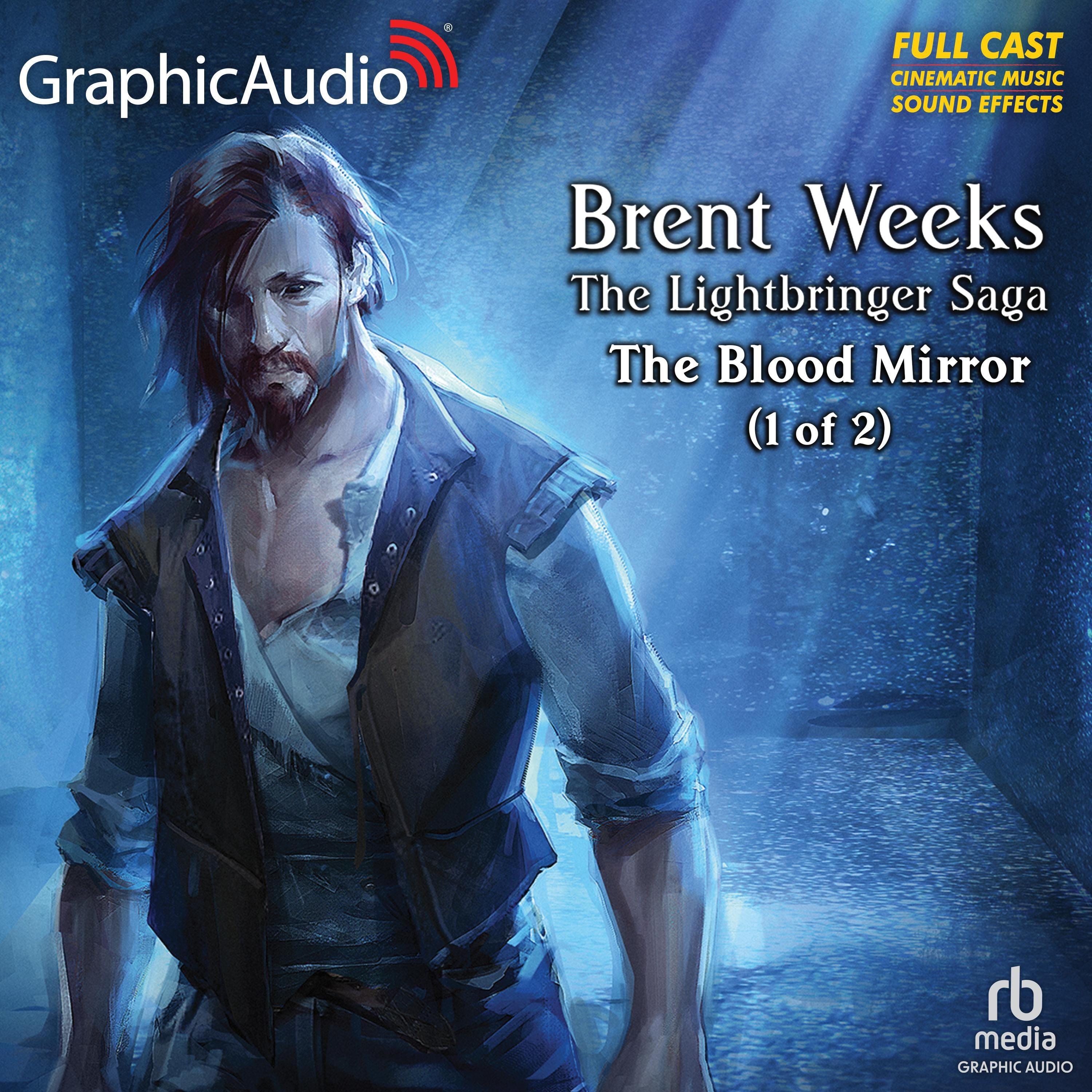 The Blood Mirror (1 of 2) [Dramatized Adaptation]