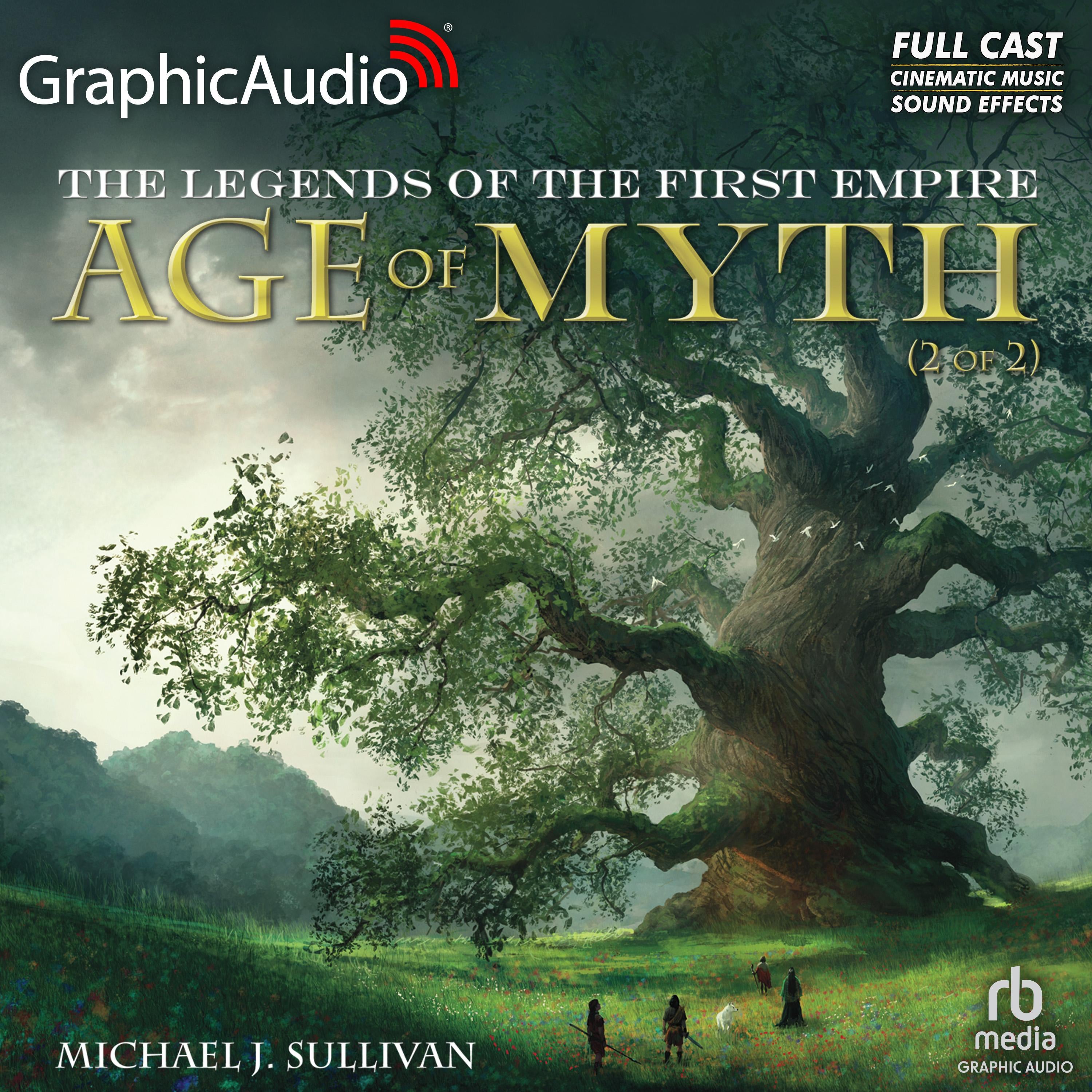 Age of Myth (2 of 2) [Dramatized Adaptation]