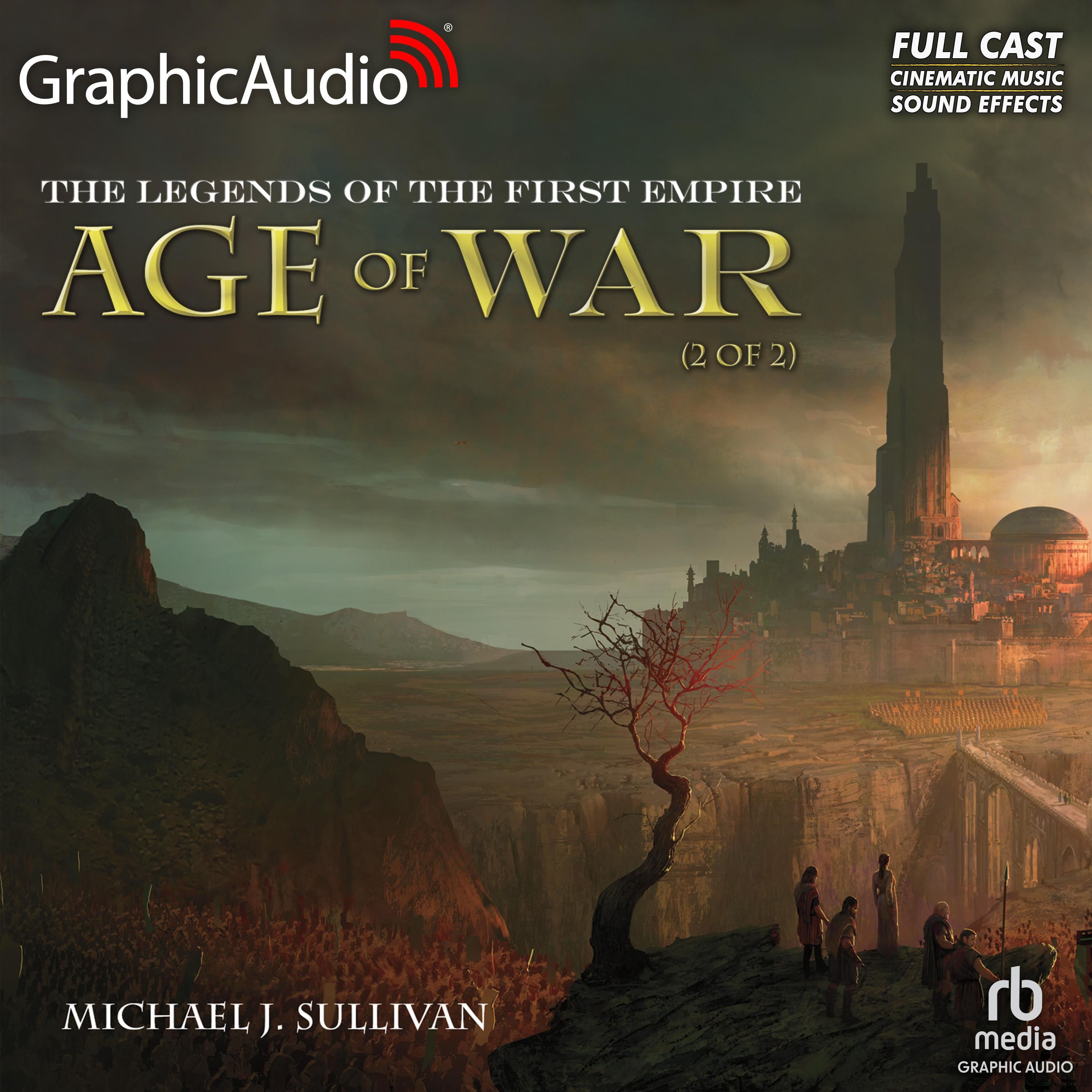 Age of War (2 of 2) [Dramatized Adaptation]