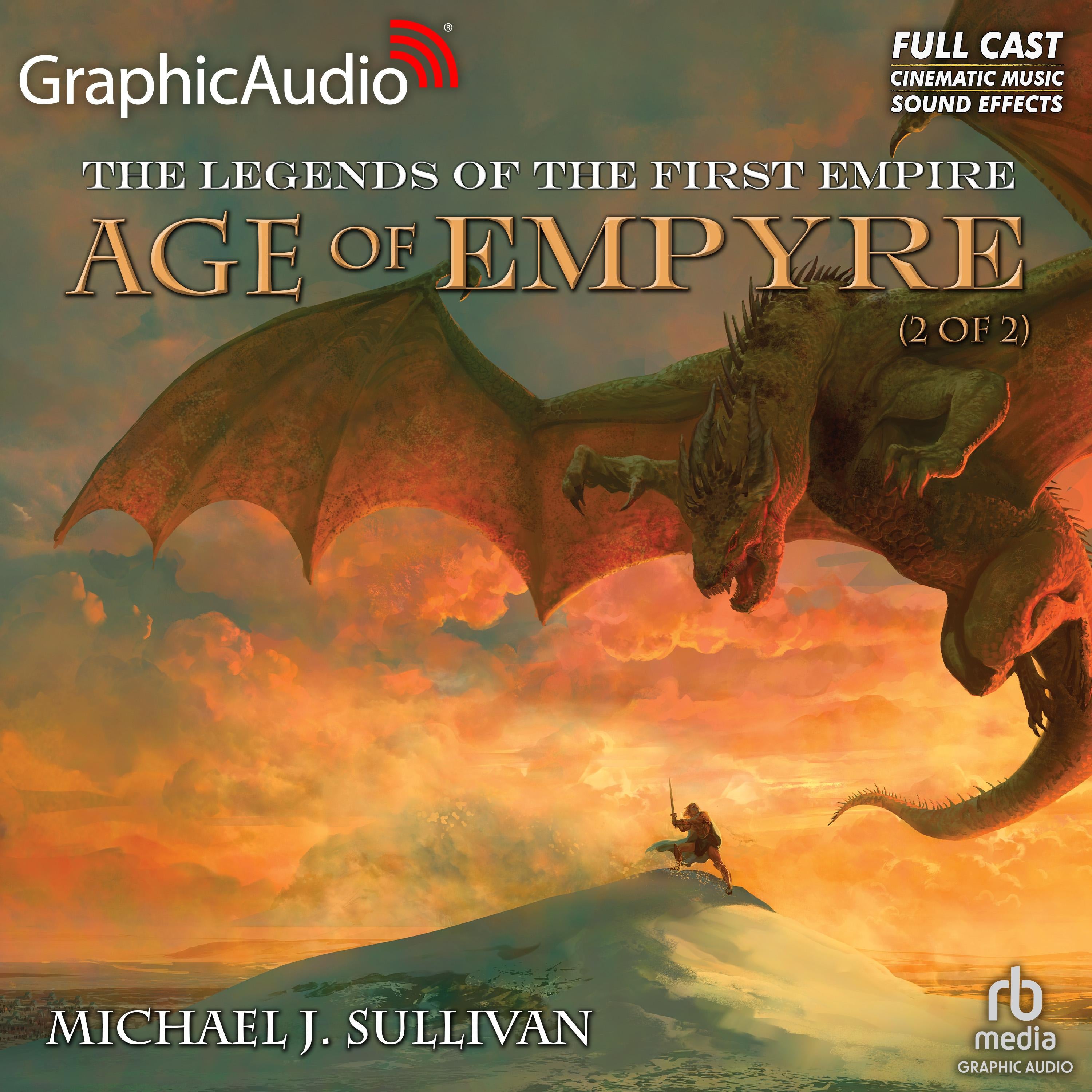 Age of Empyre (2 of 2) [Dramatized Adaptation]