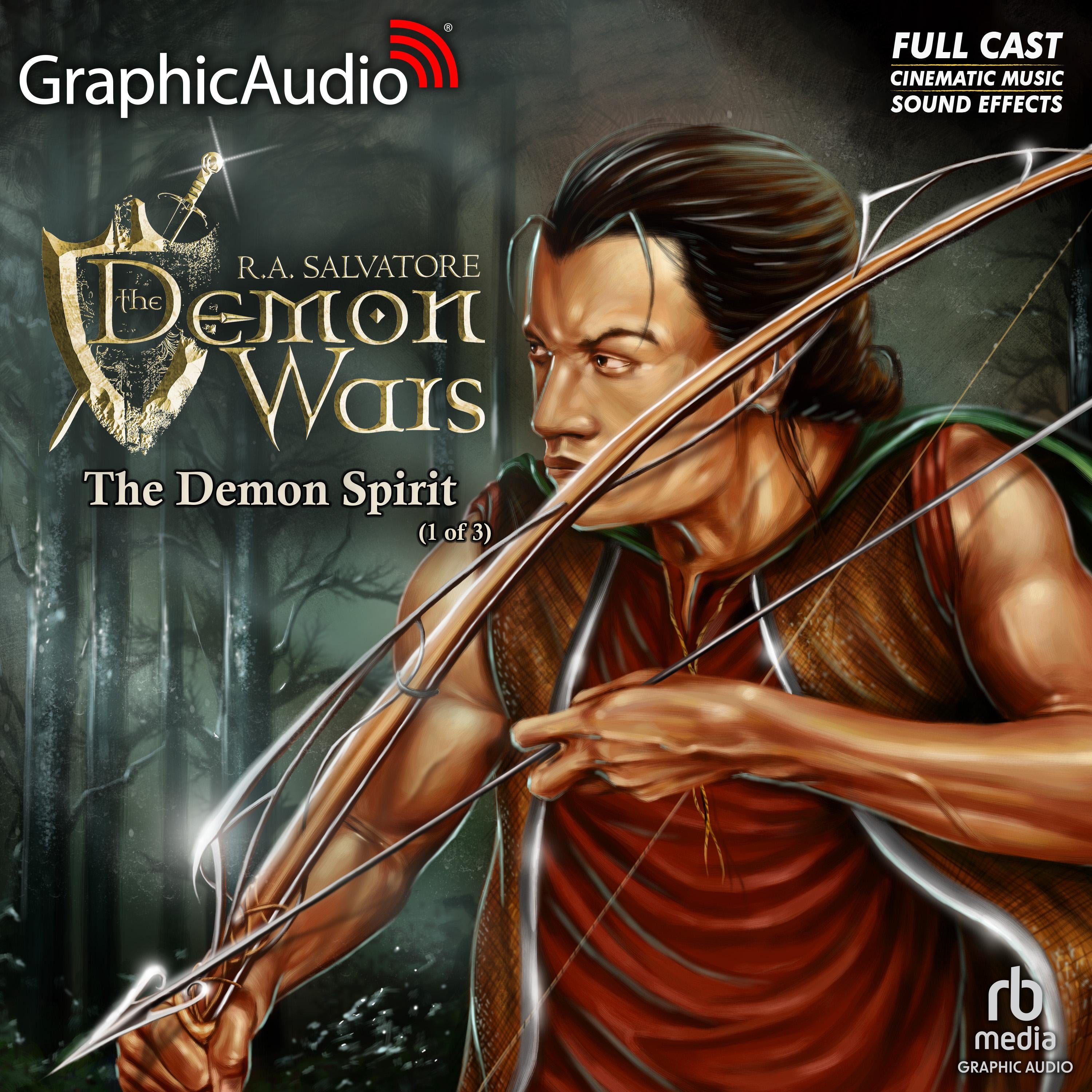 The Demon Spirit (1 of 3) [Dramatized Adaptation]