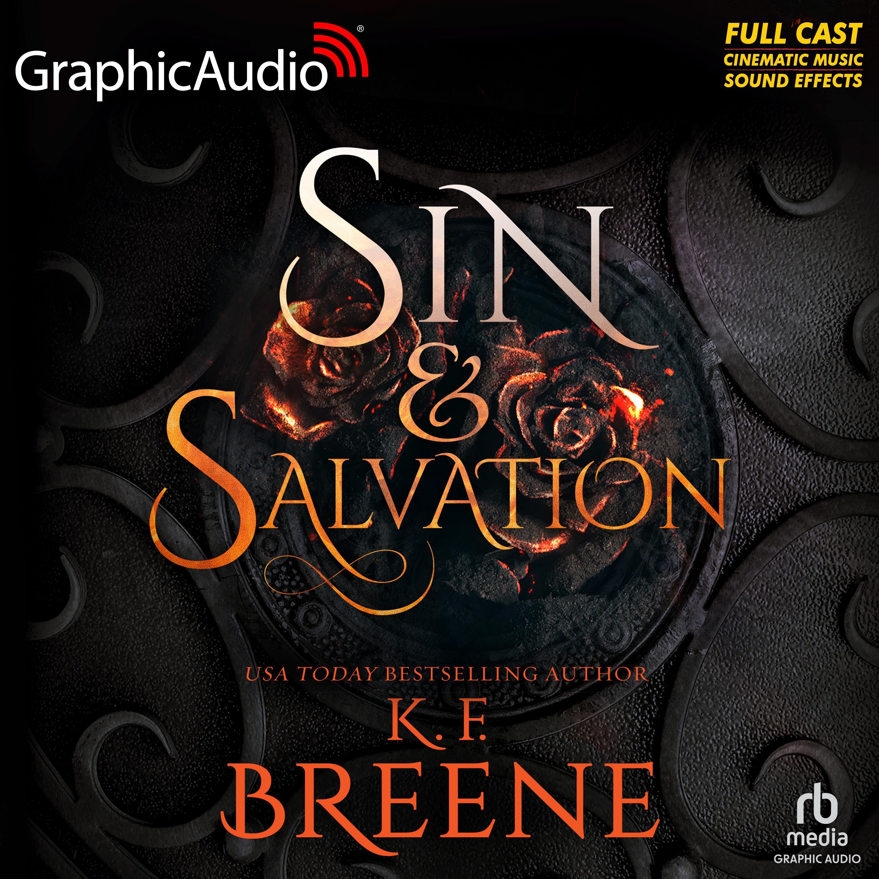 Sin and Salvation [Dramatized Adaptation]