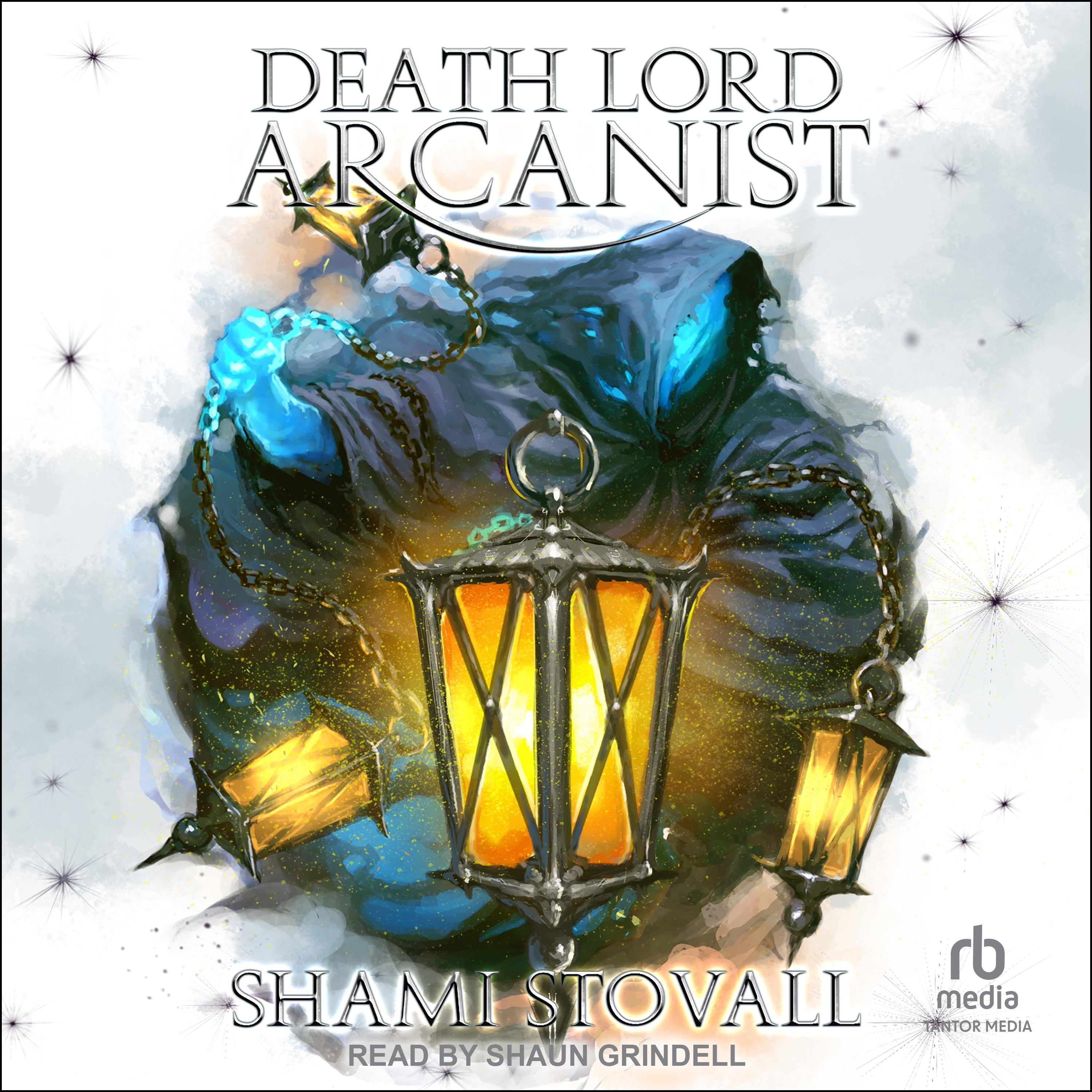 Death Lord Arcanist