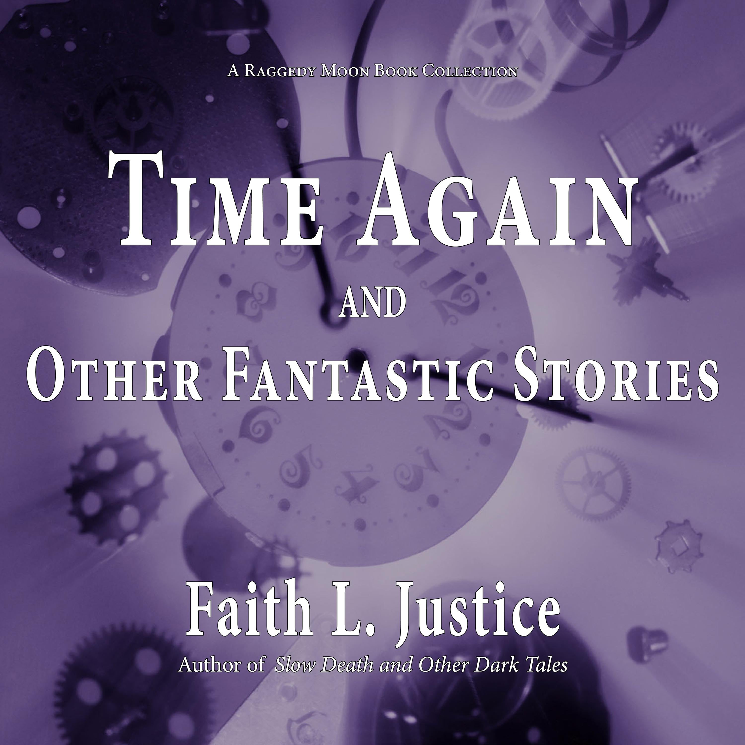 Time Again and Other Fantastic Stories