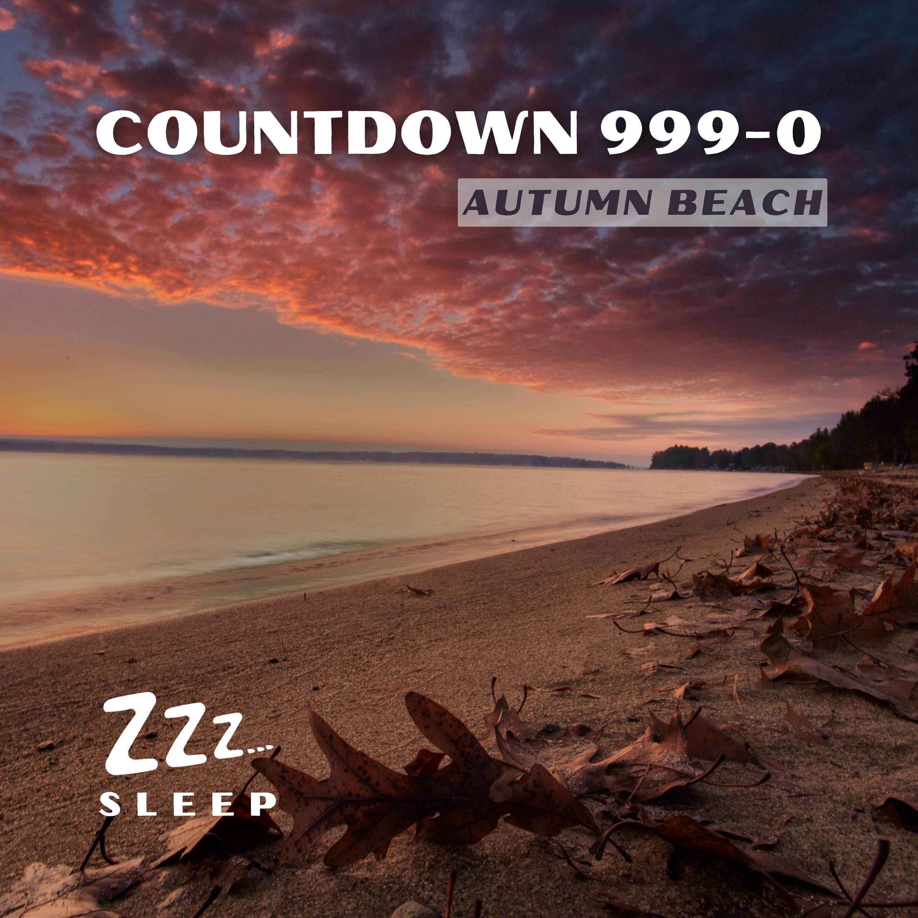 Countdown 999-0: Autumn Beach
