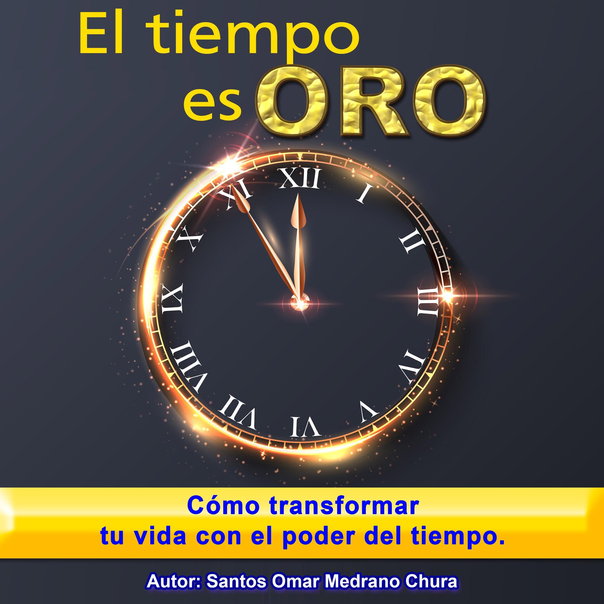 El tiempo es oro
