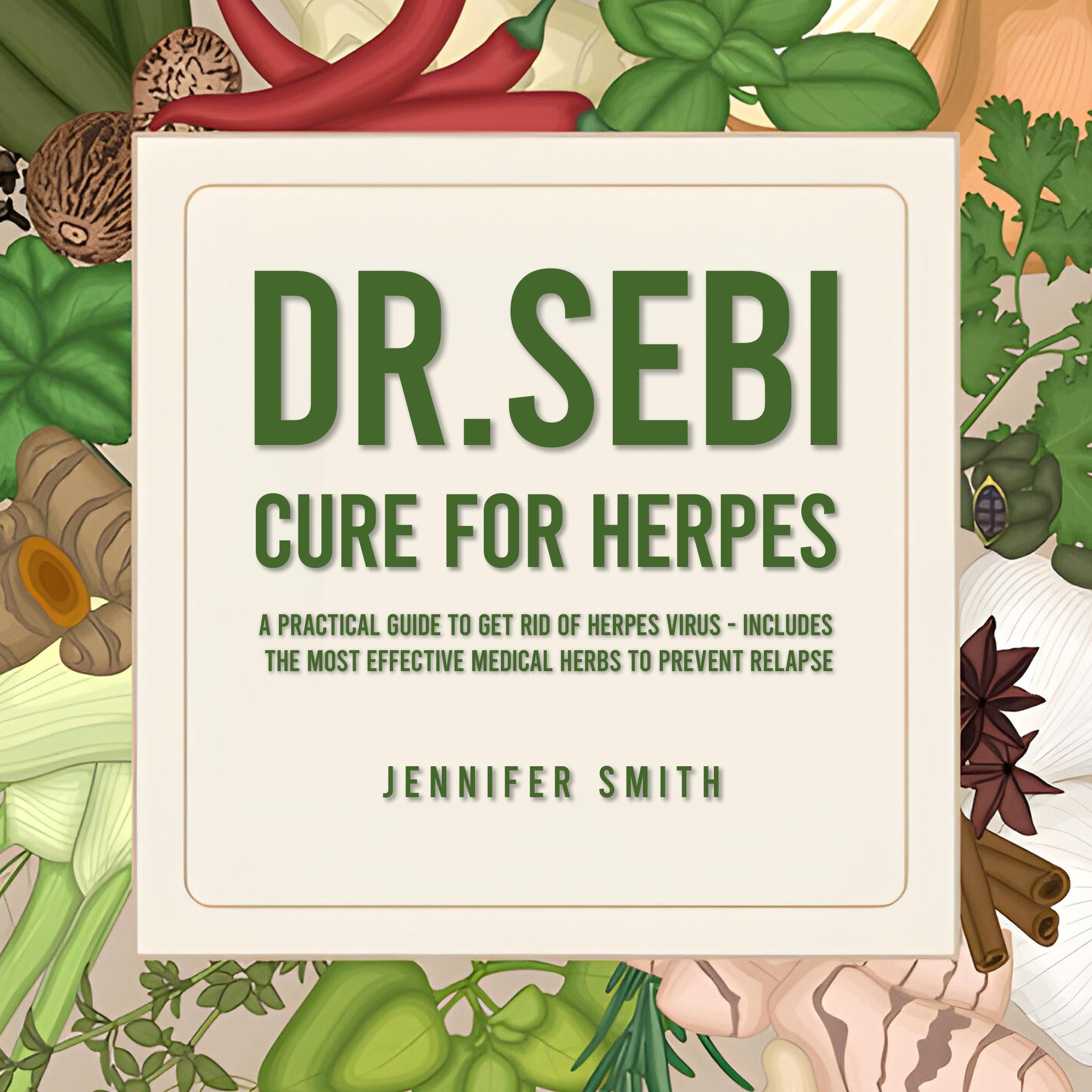 Dr. Sebi Cure for Herpes