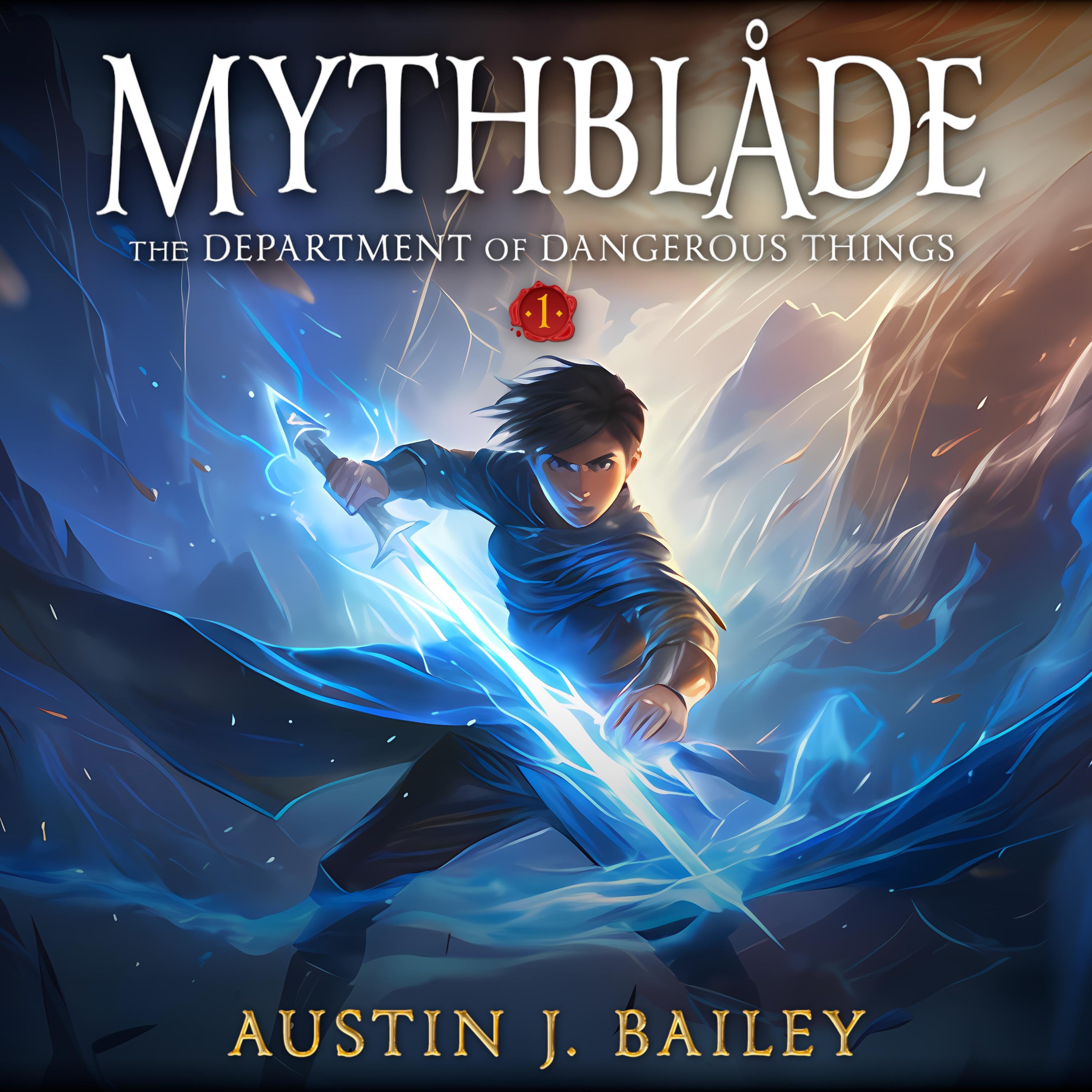 Mythblade