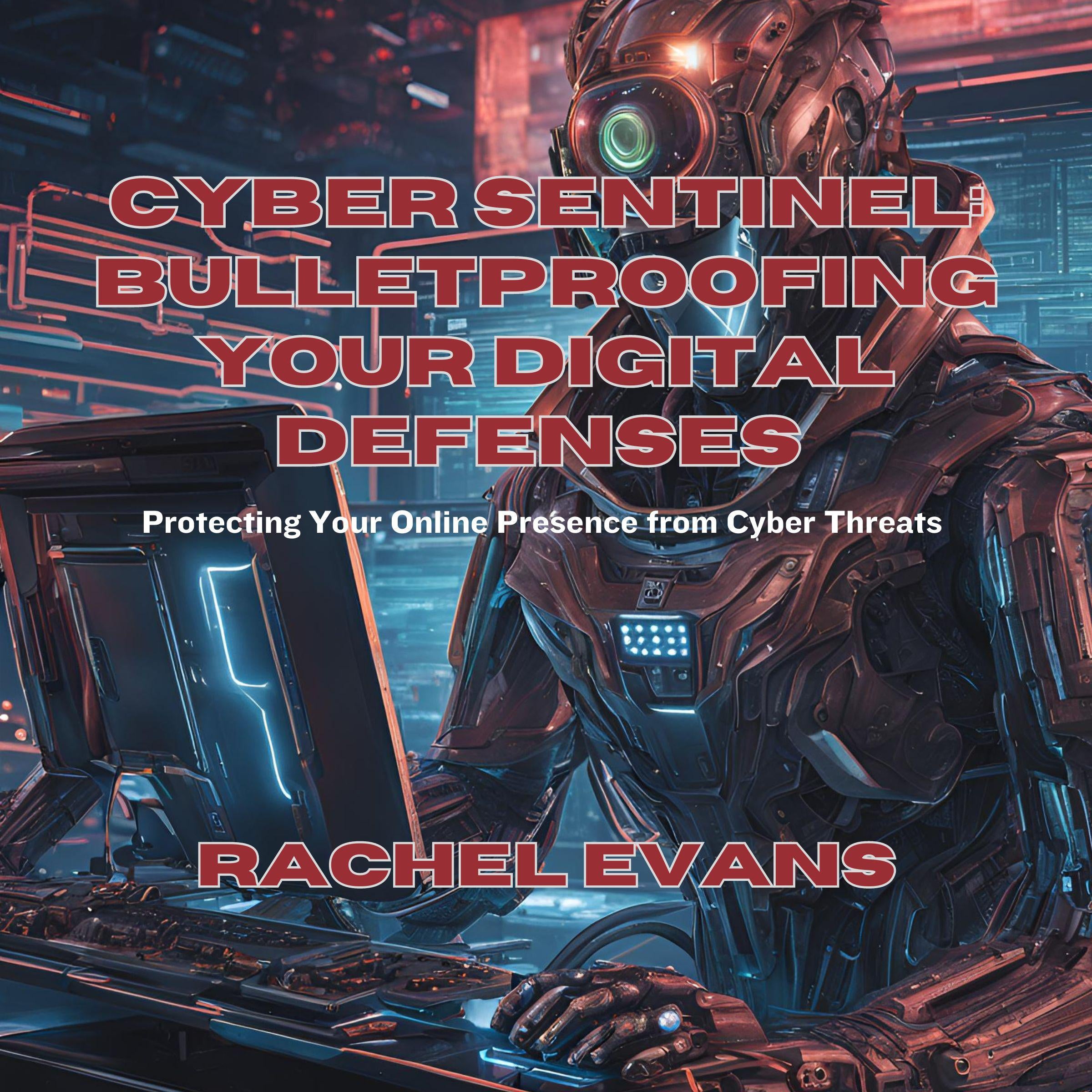 Cyber Sentinel: Bulletproofing Your Digital Defenses