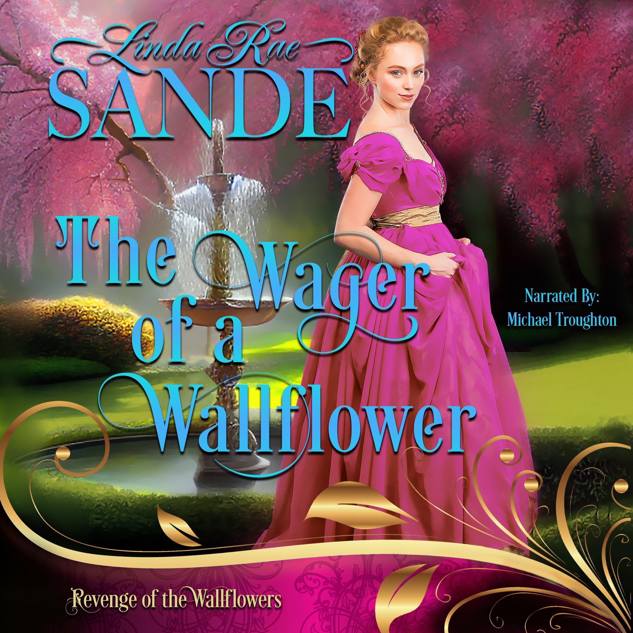 The Wager of a Wallflower