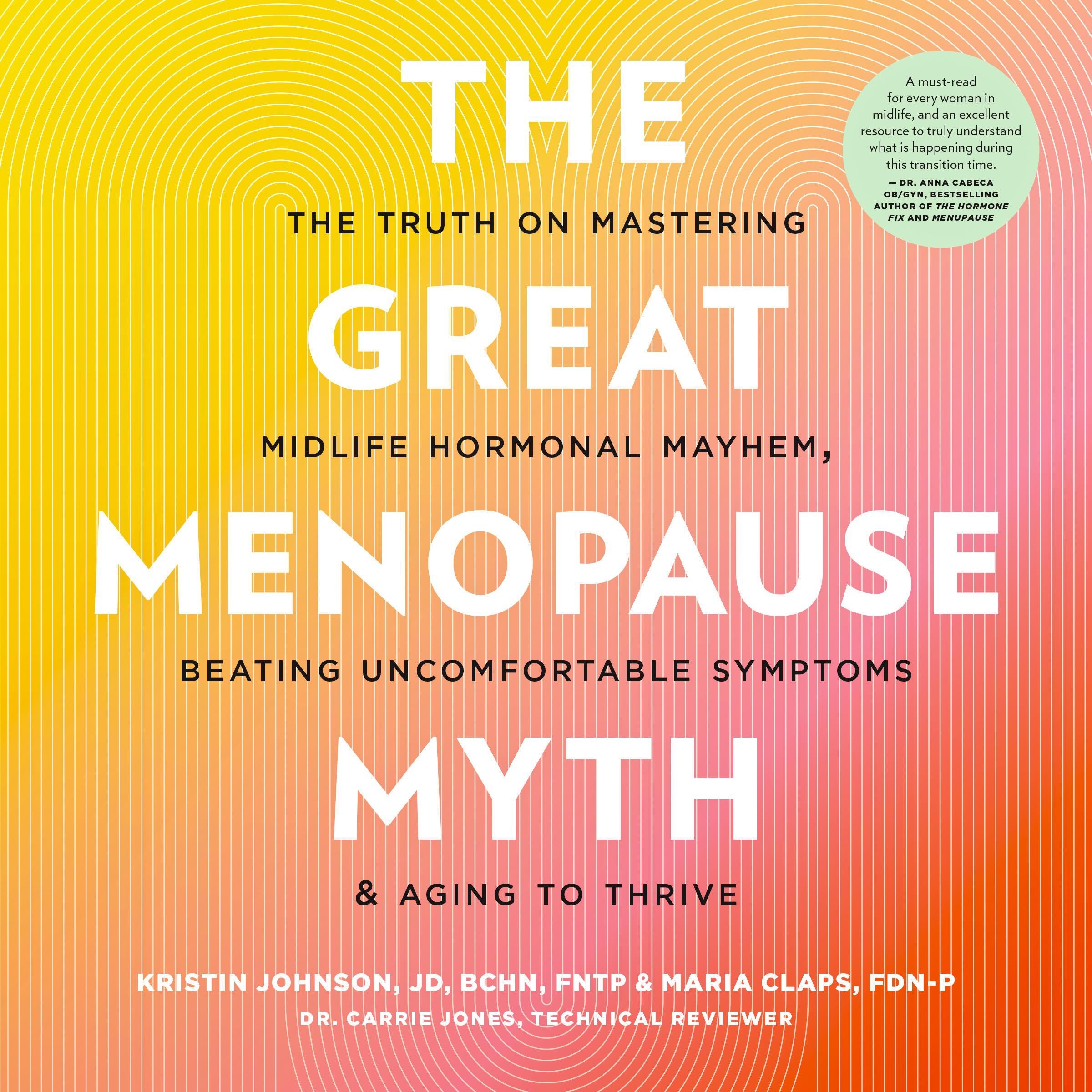 The Great Menopause Myth