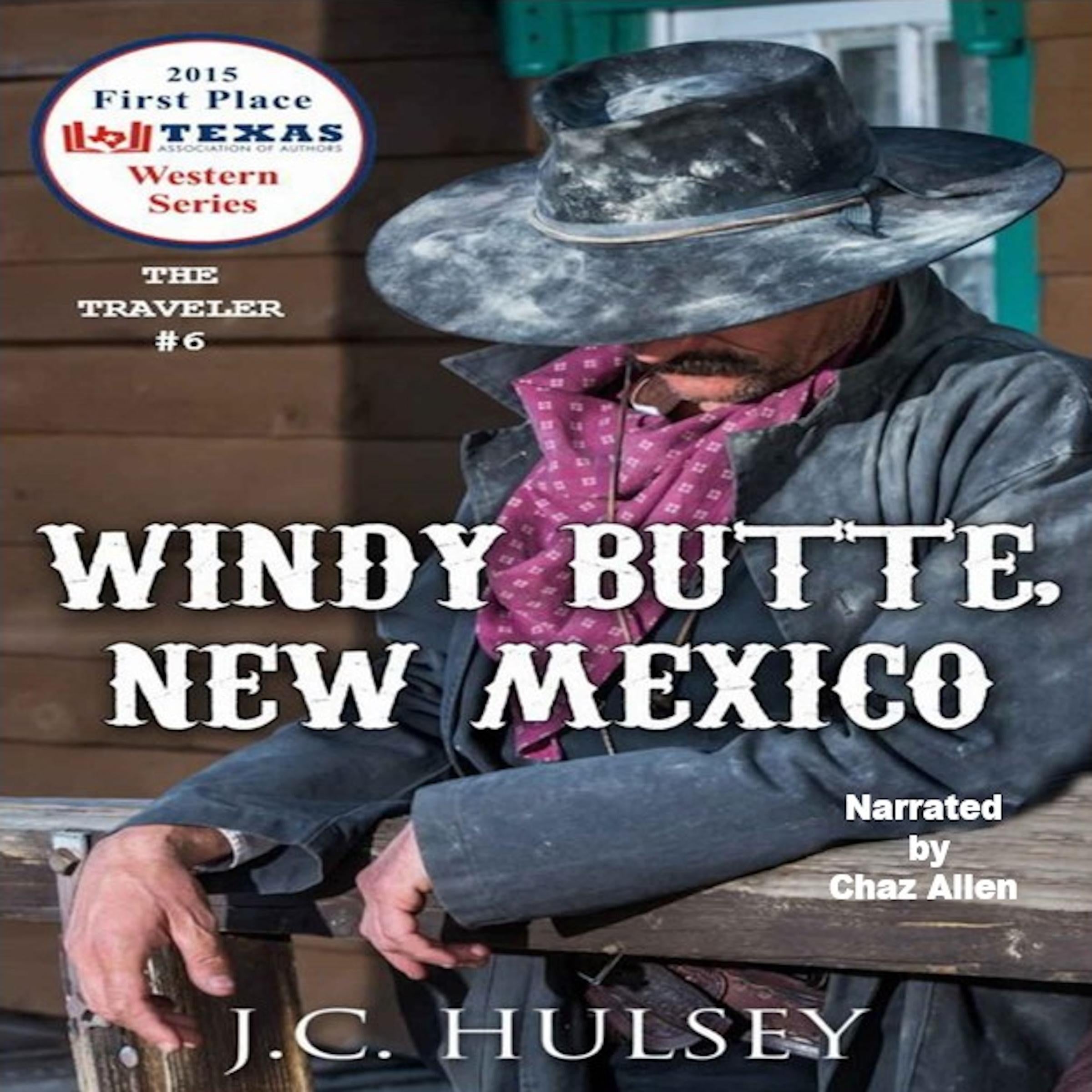 Windy Butte, New Mexico