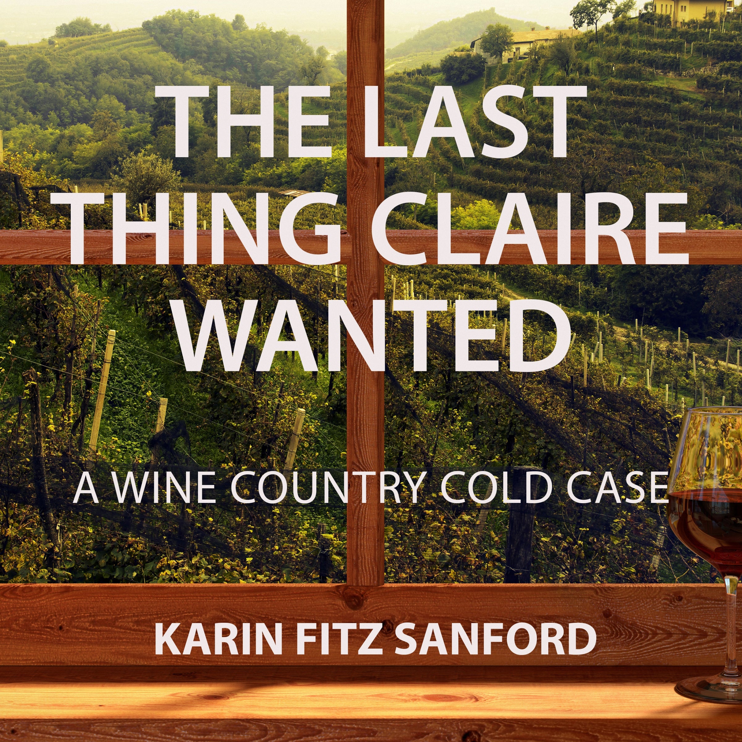 The Last Thing Claire Wanted