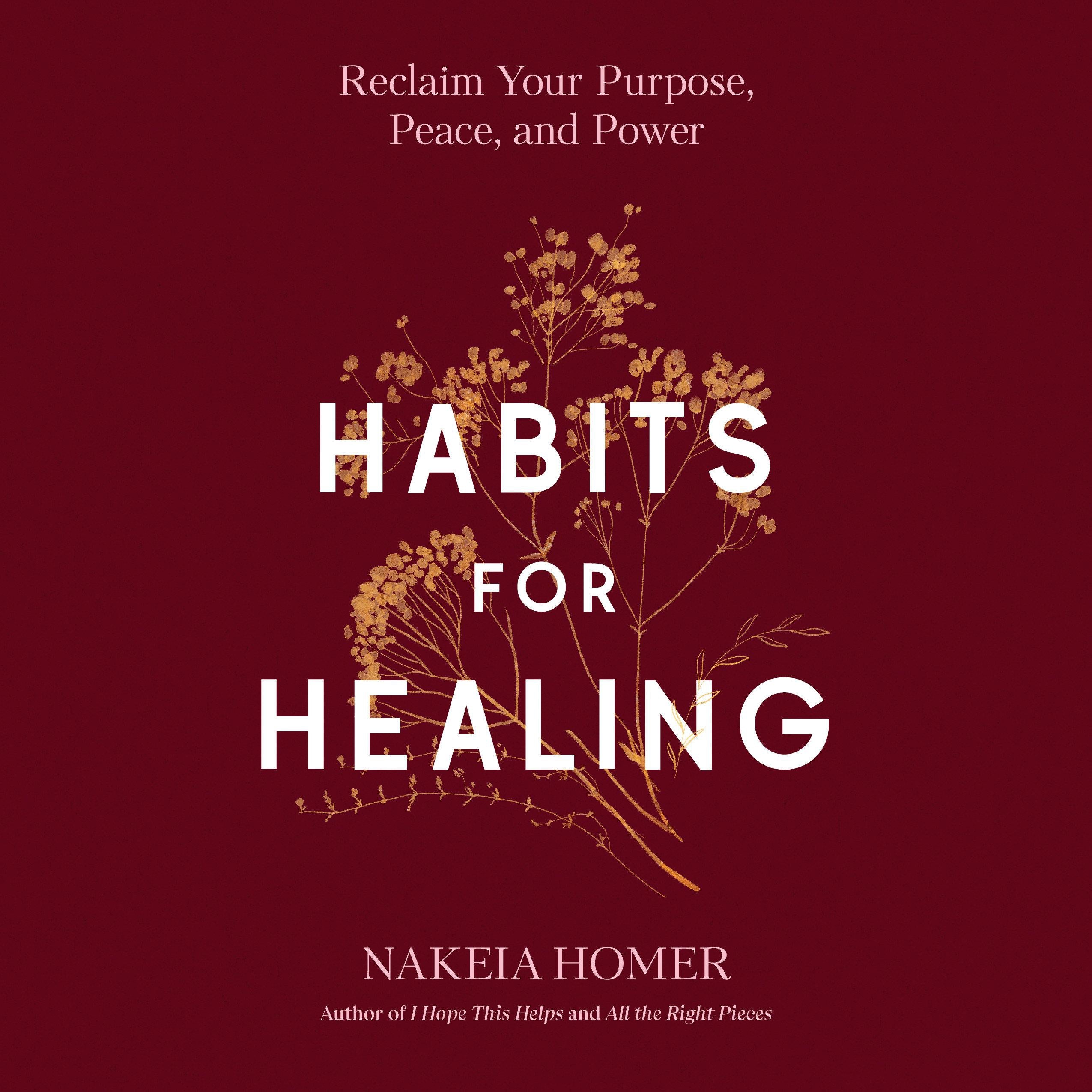 Habits for Healing