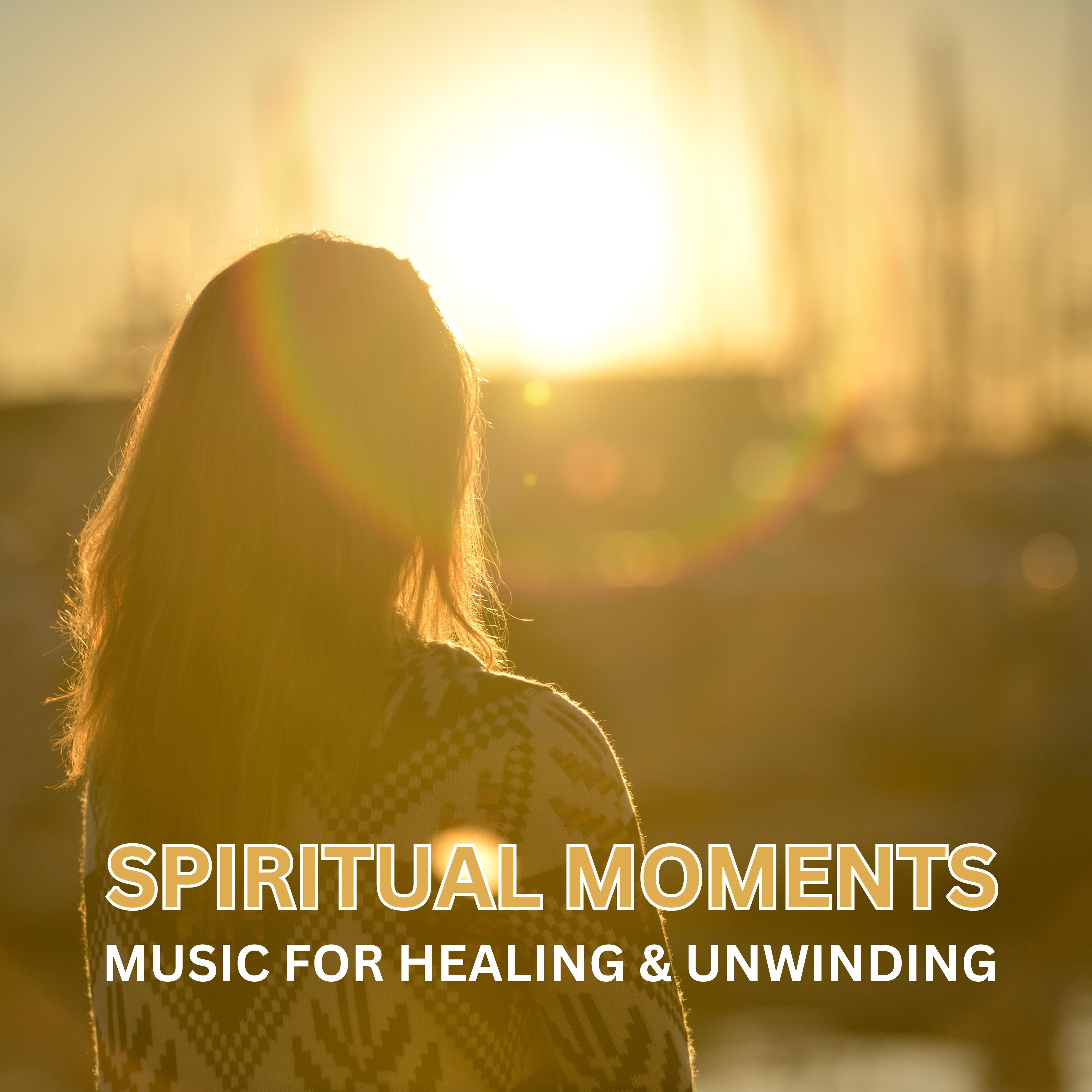 Spiritual Moments: Music for Healing & Unwinding