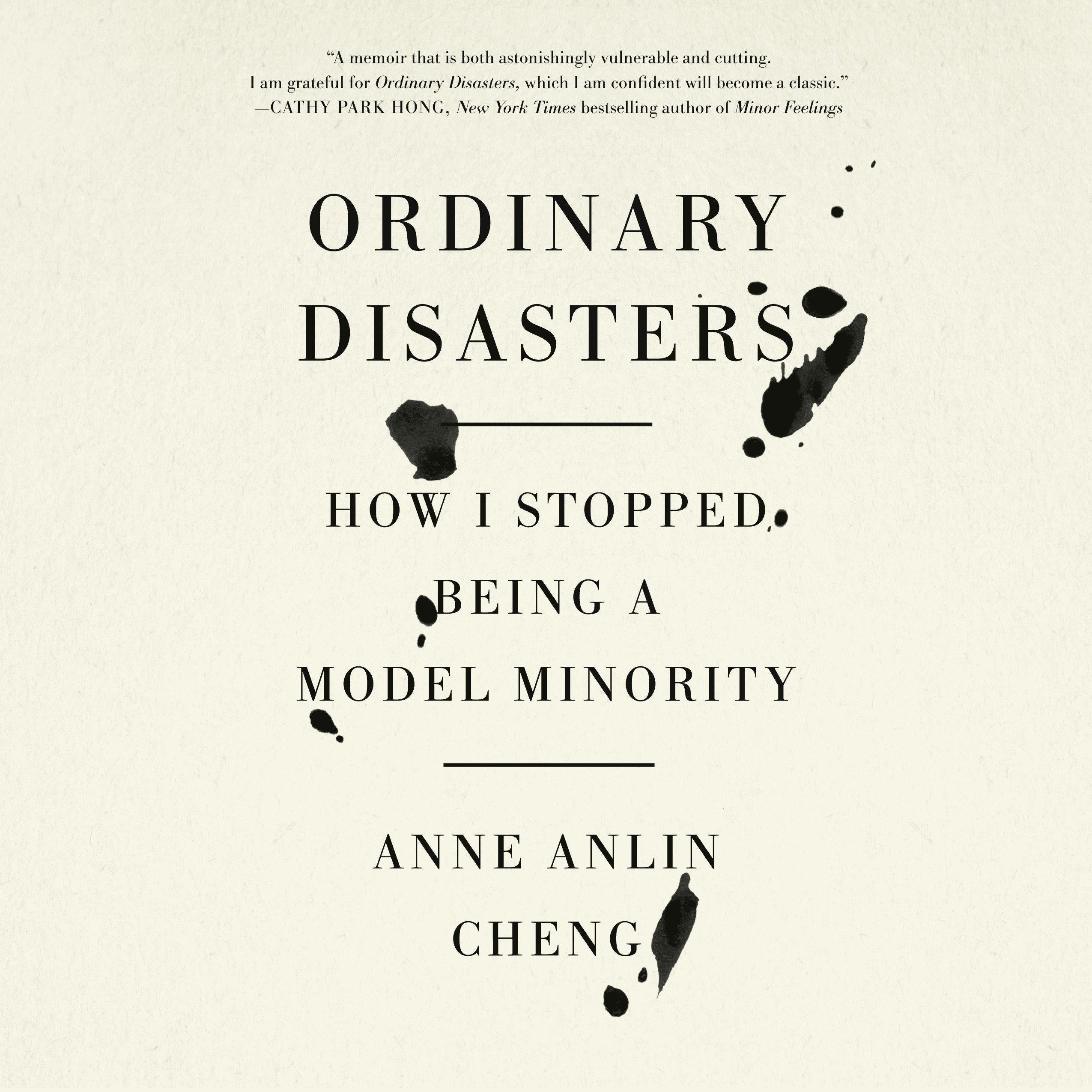 Ordinary Disasters