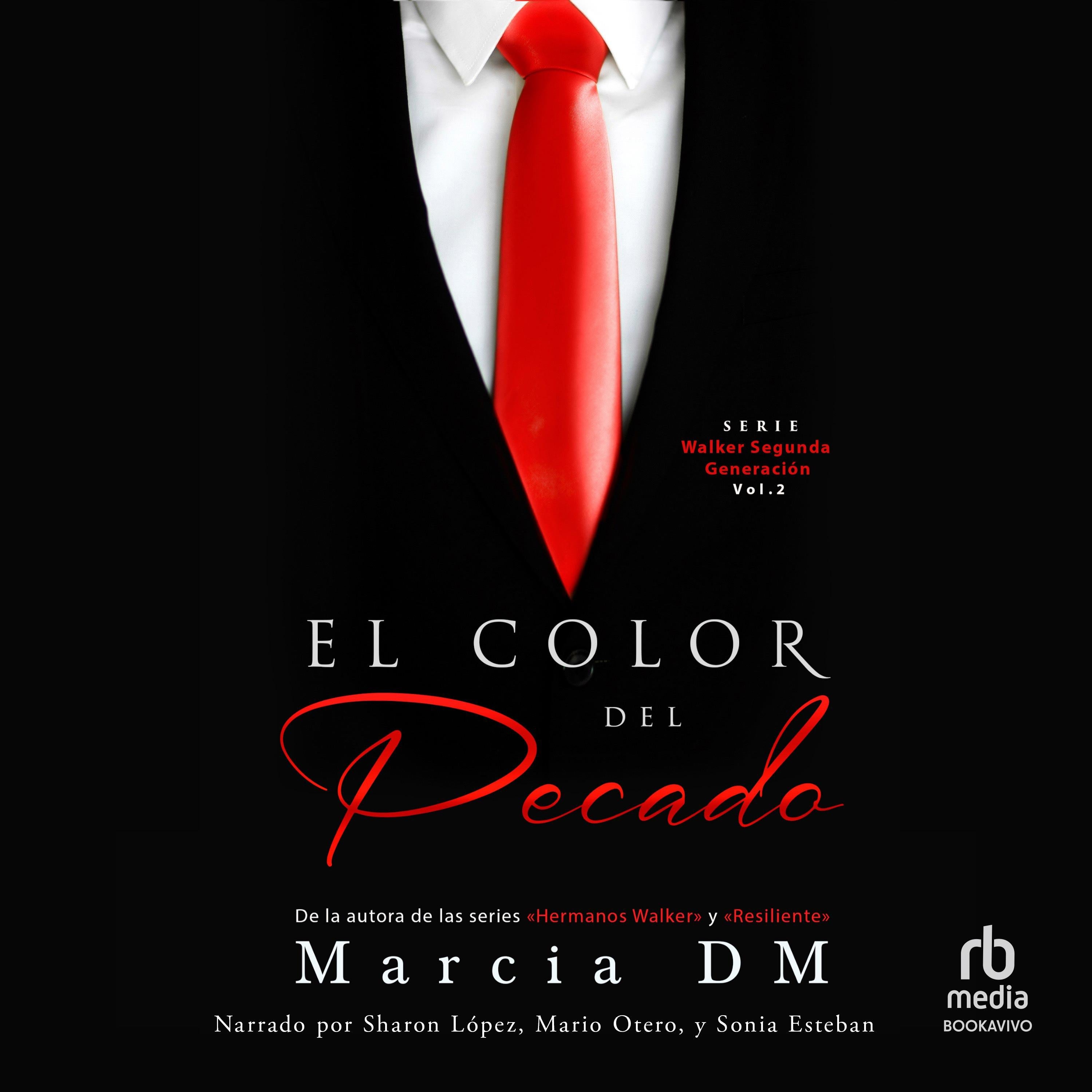 El Color del Pecado "The Color of Sin"