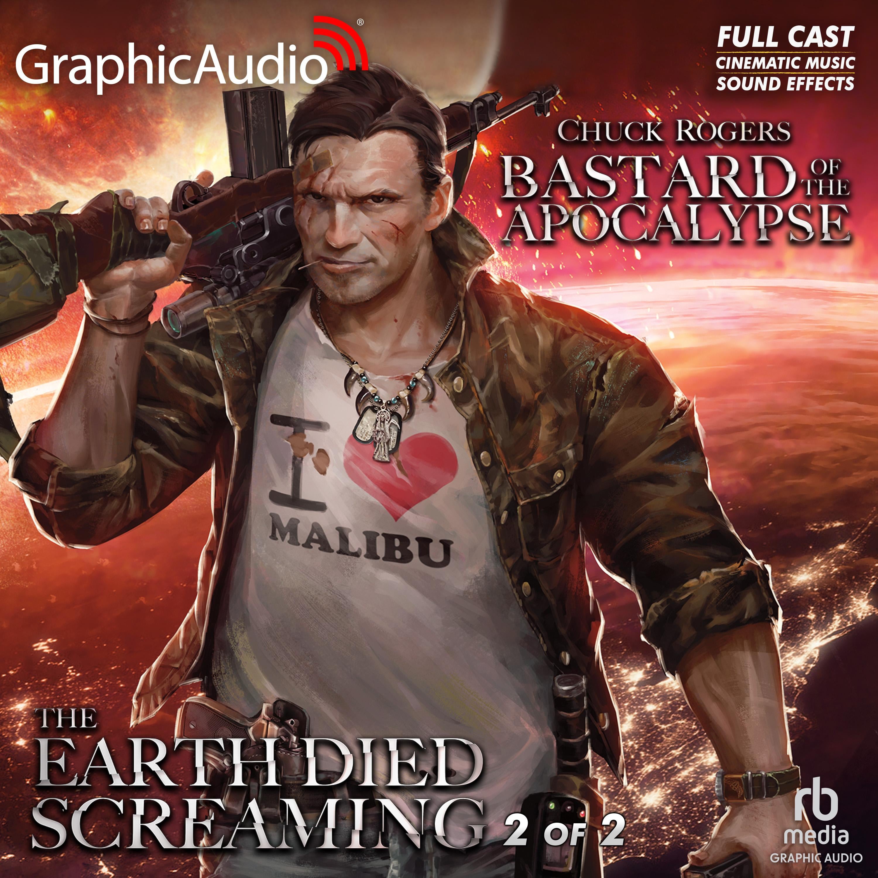 The Earth Died Screaming (2 of 2) [Dramatized Adaptation]