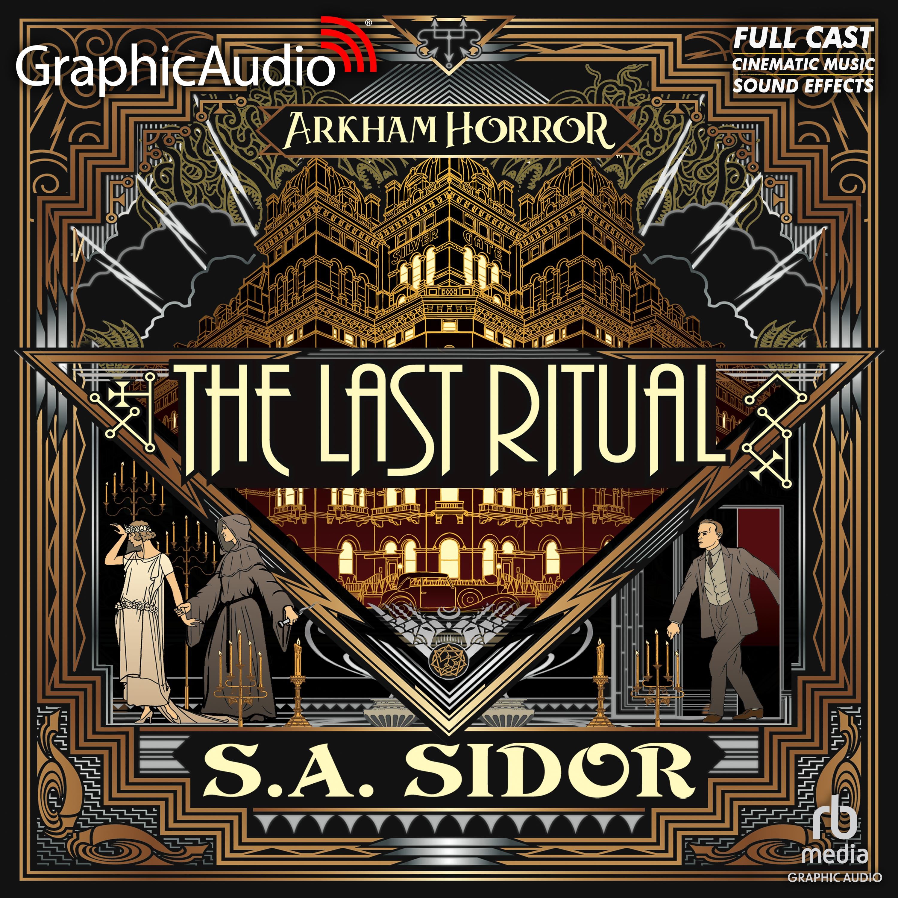 The Last Ritual [Dramatized Adaptation]