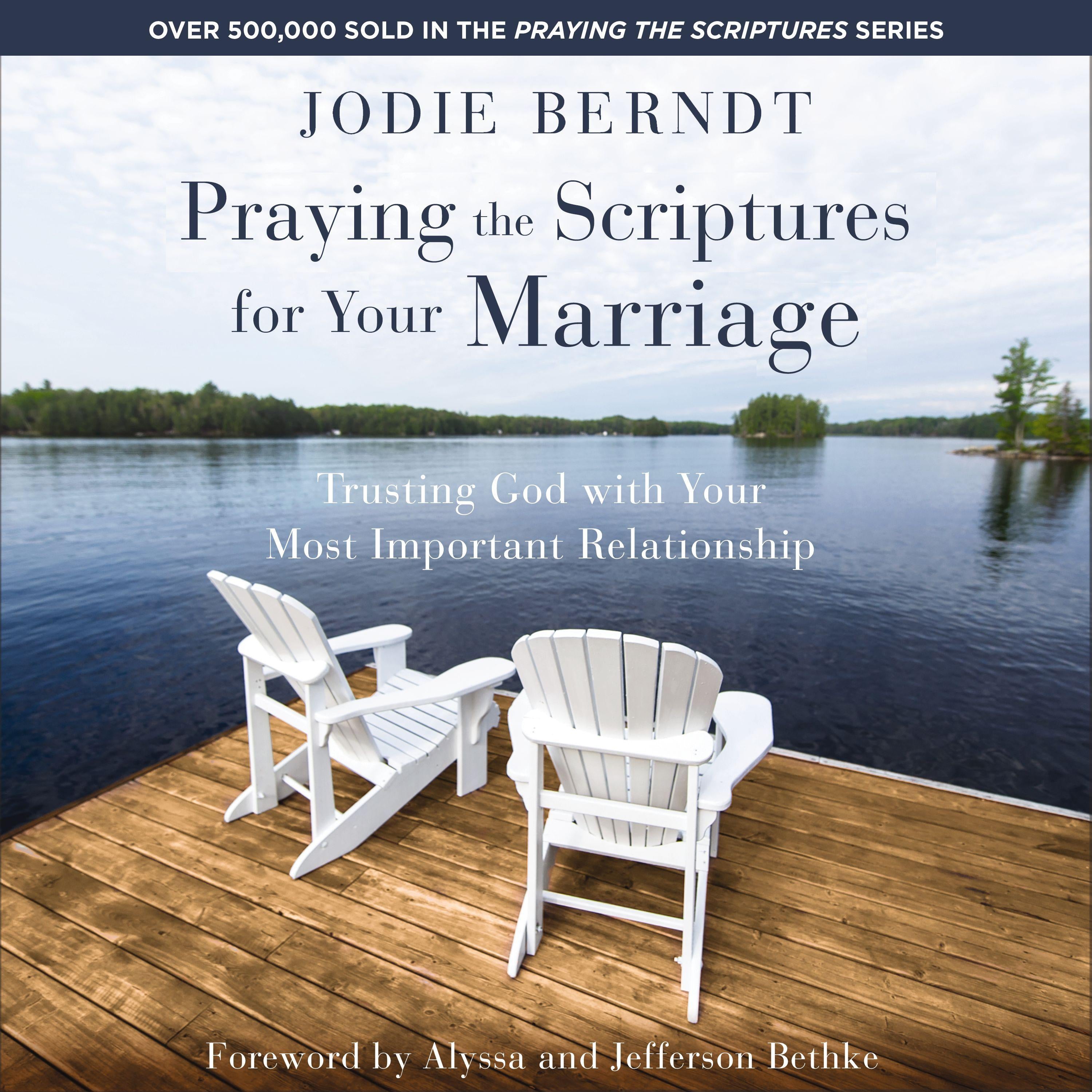 Praying the Scriptures for Your Marriage