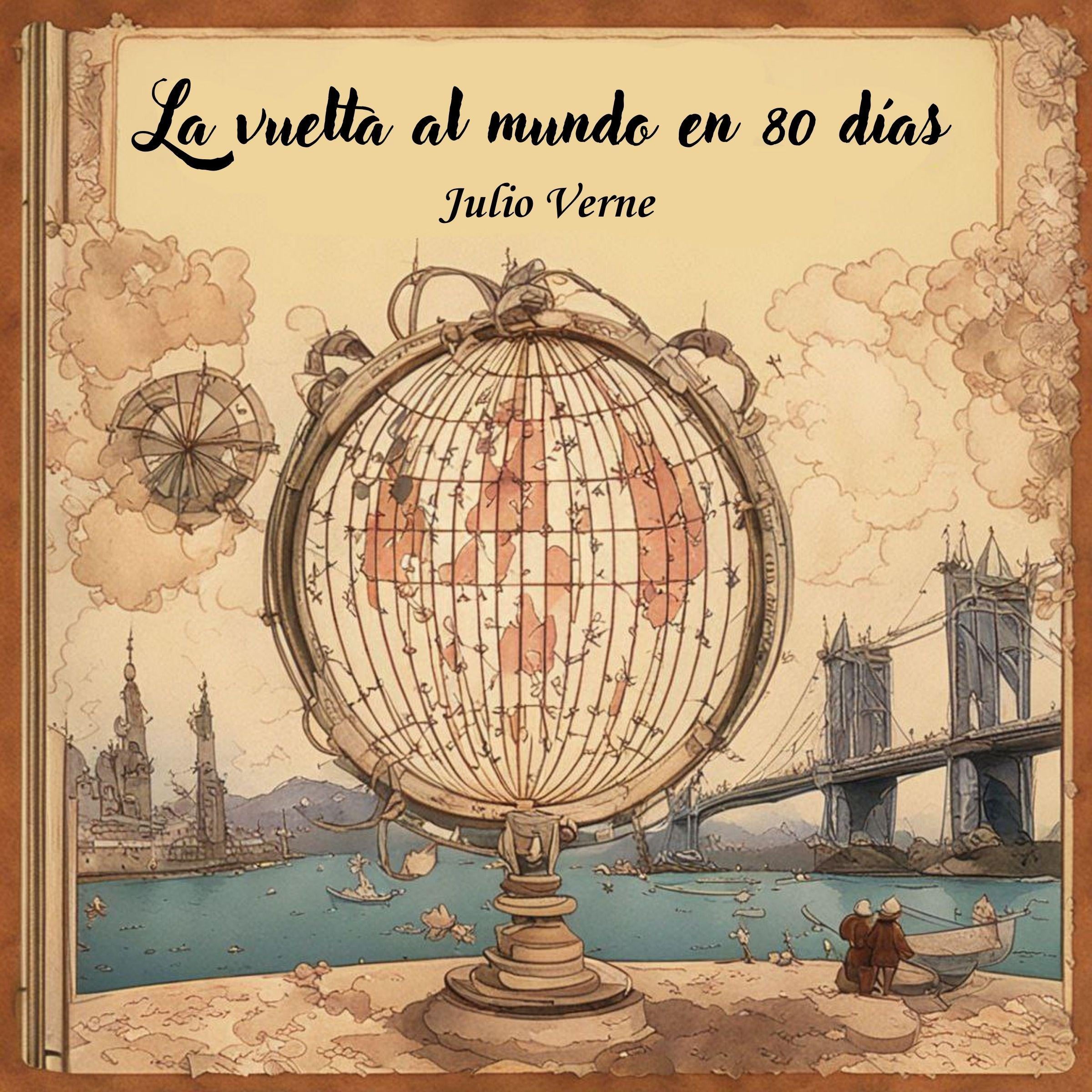 La vuelta al mundo en 80 días