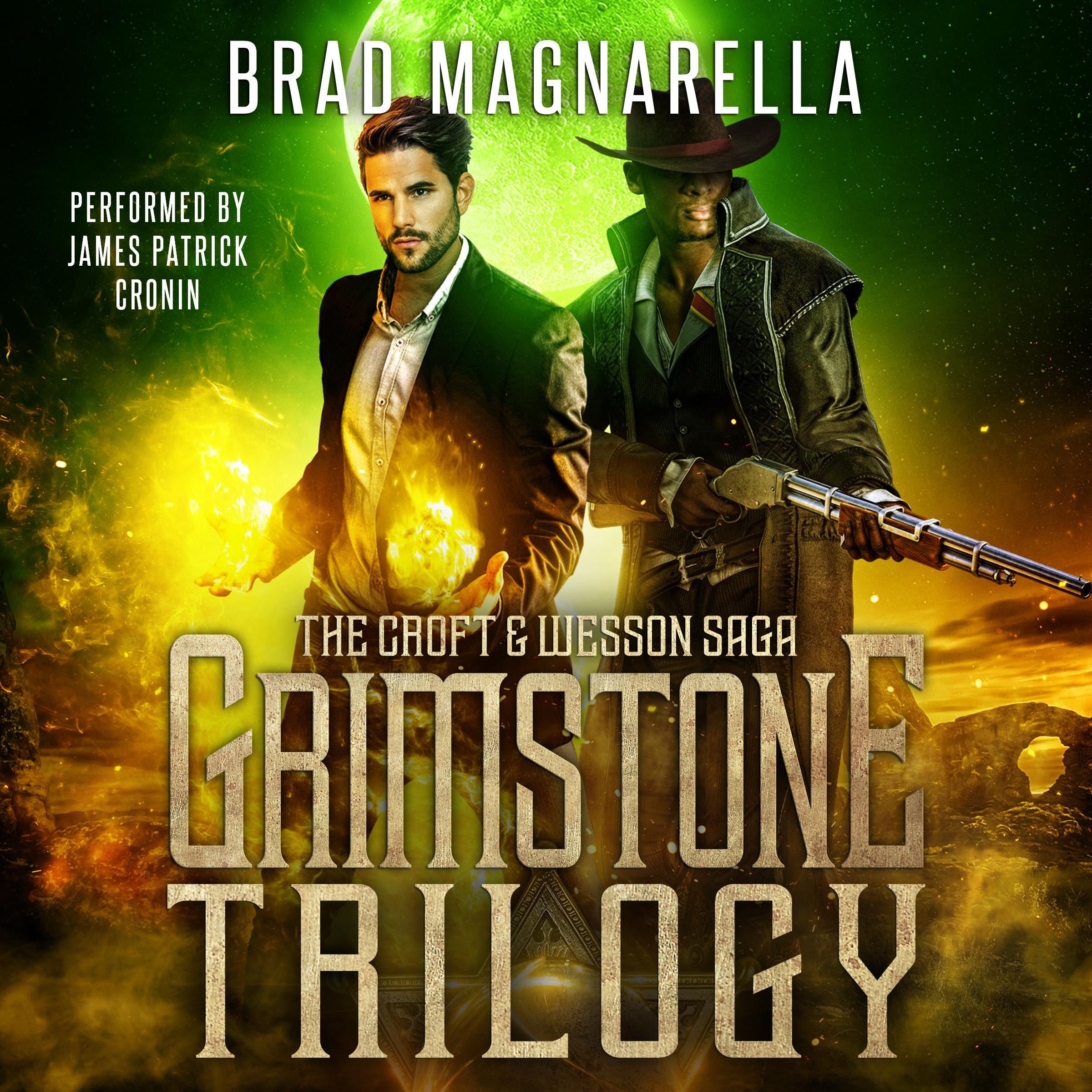 Grimstone Trilogy