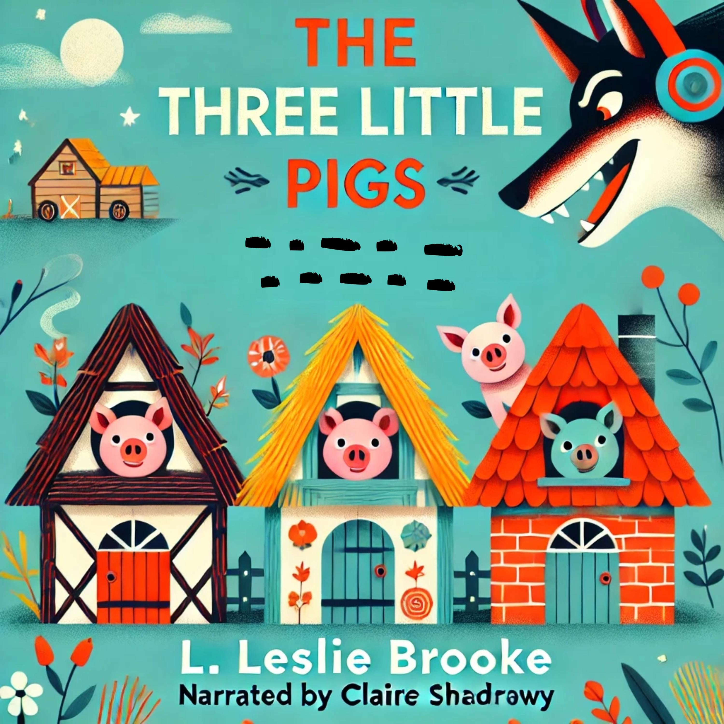 The Three Little Pigs