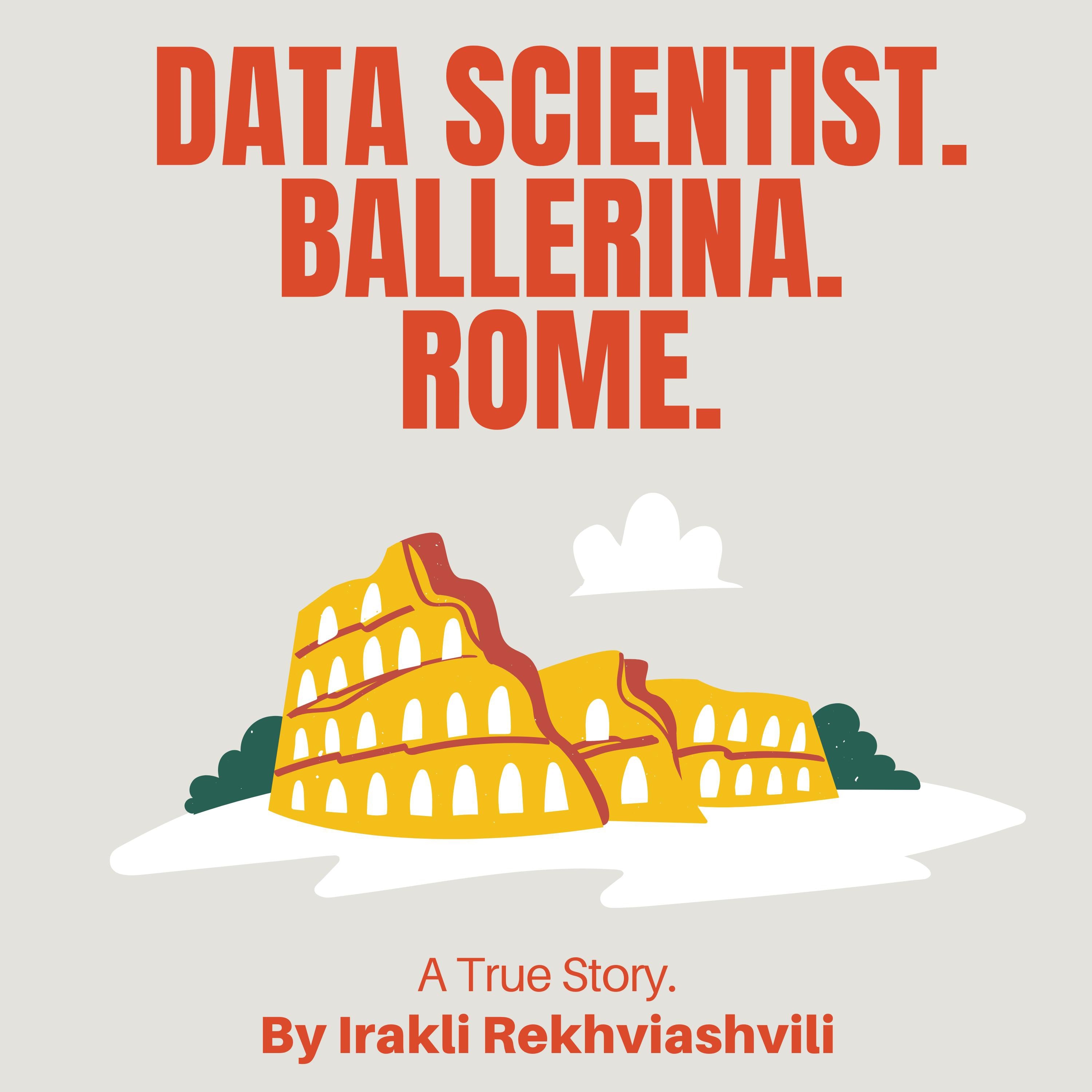 Data Scientist.Ballerina.Rome.
