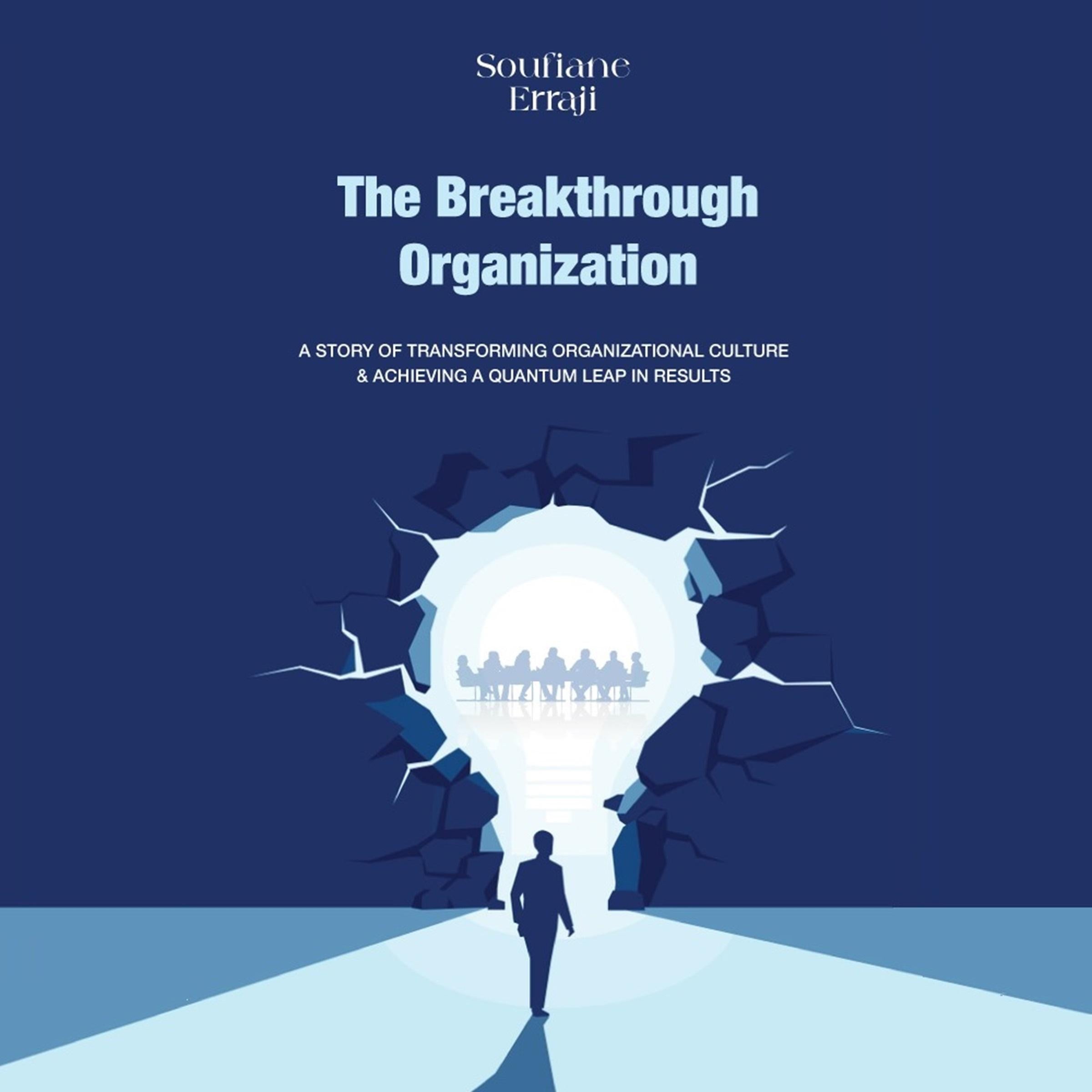 The breakthrough organization