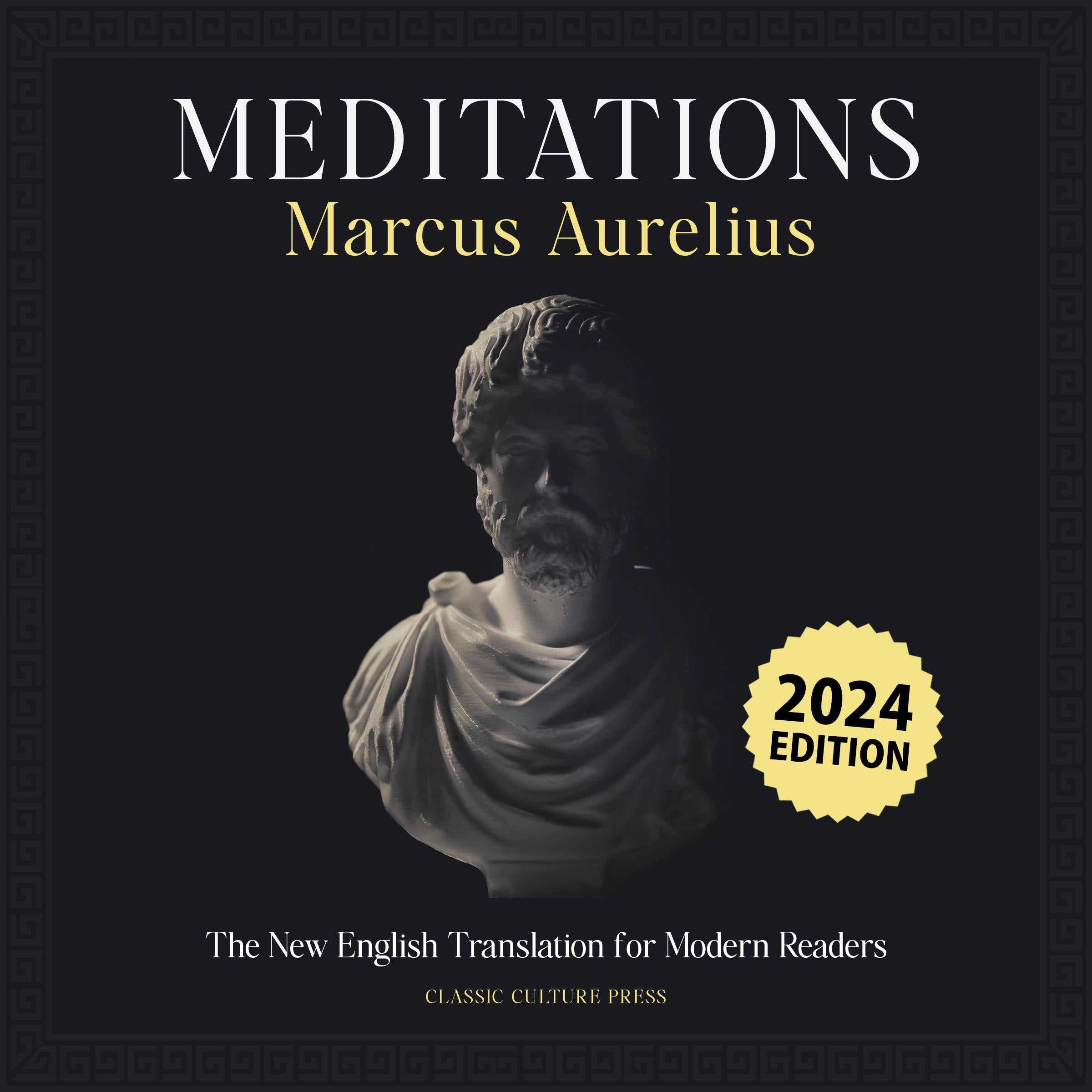 Meditations - Marcus Aurelius