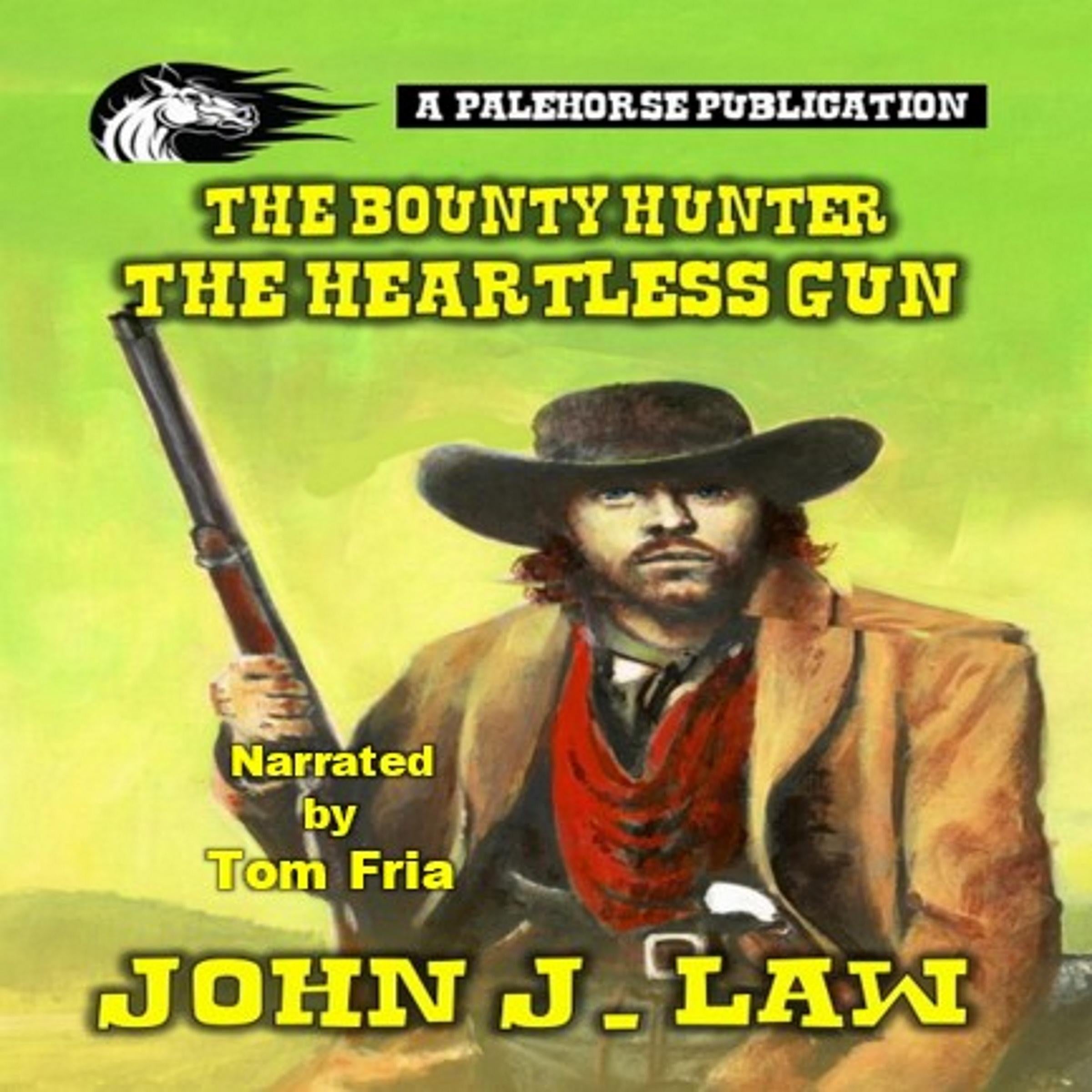 The Bounty Hunter - The Heartless Gun