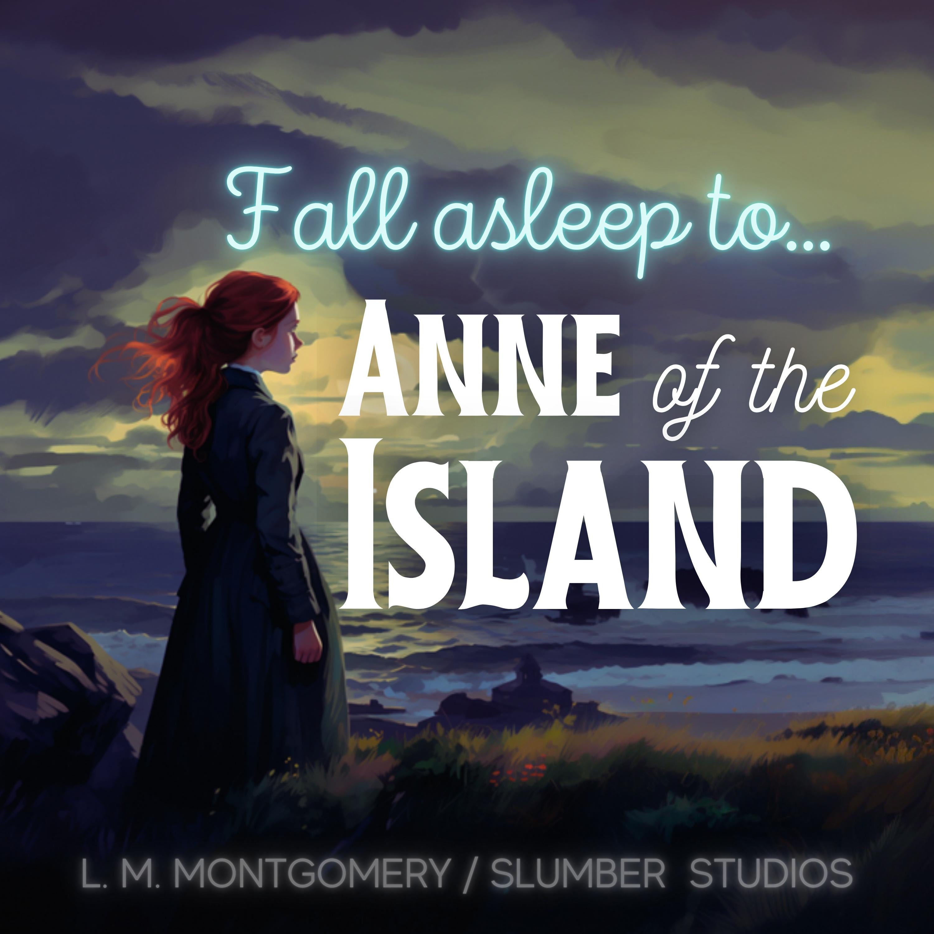 Anne of the Island