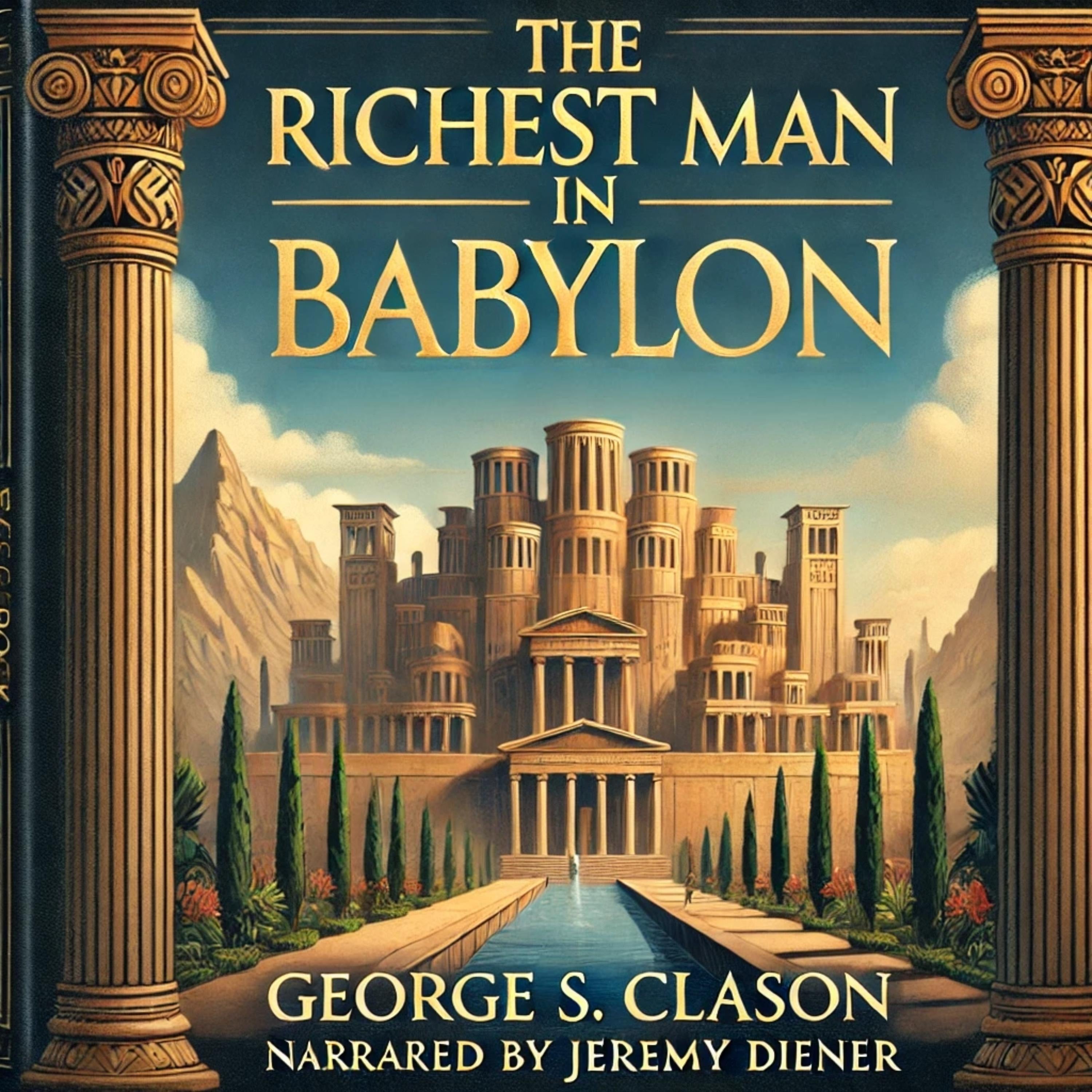 The Richest Man In Babylon