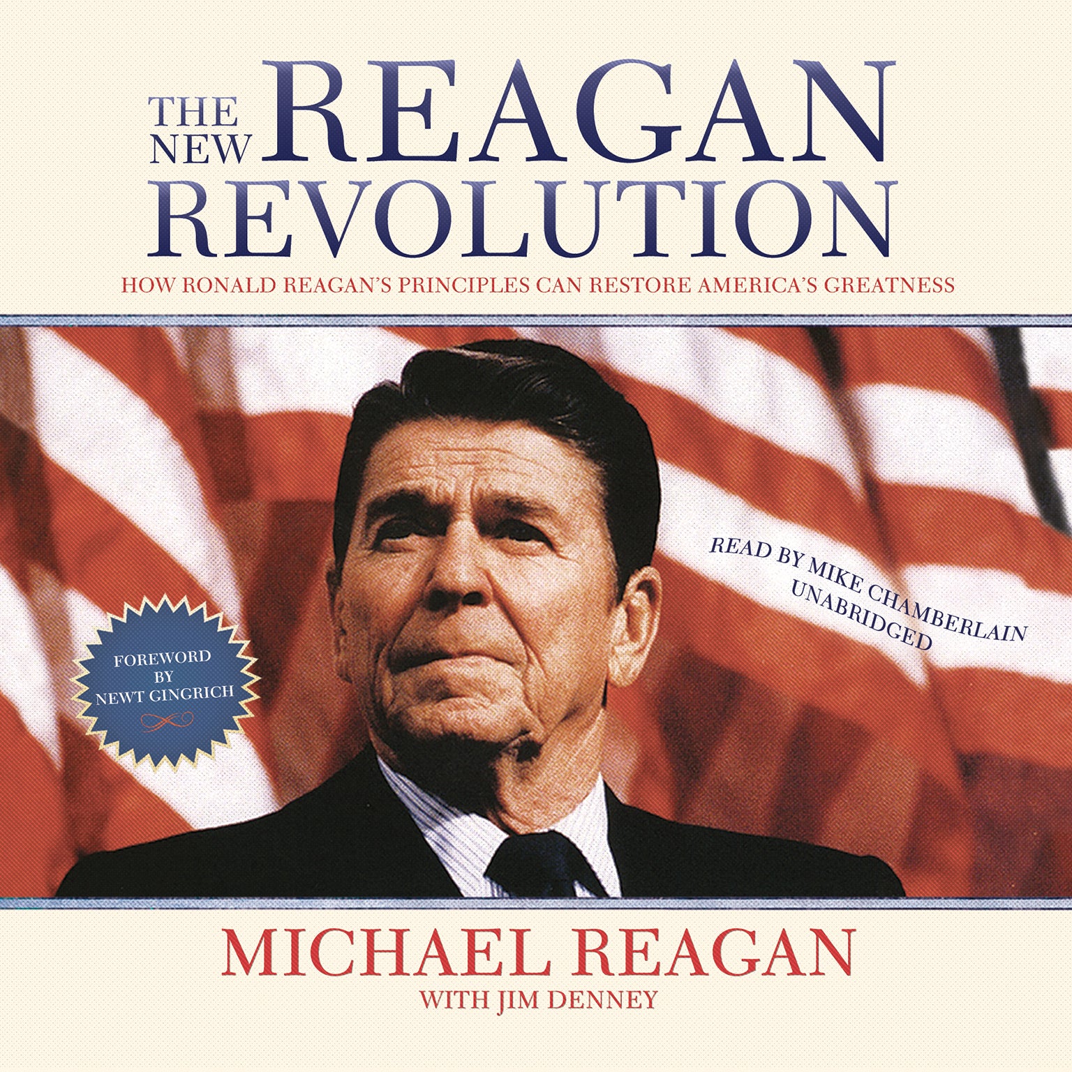 The New Reagan Revolution