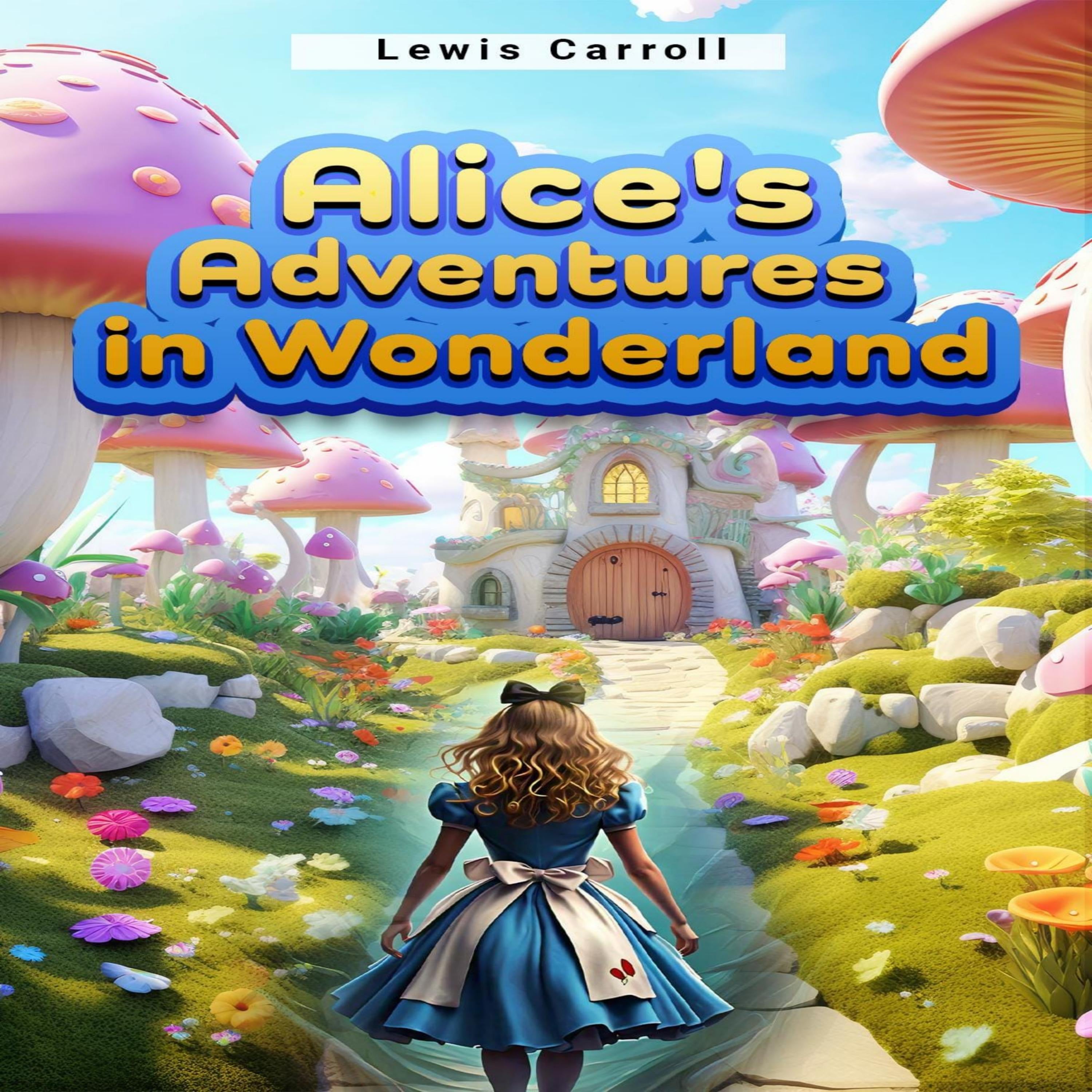 Alice in wonderland
