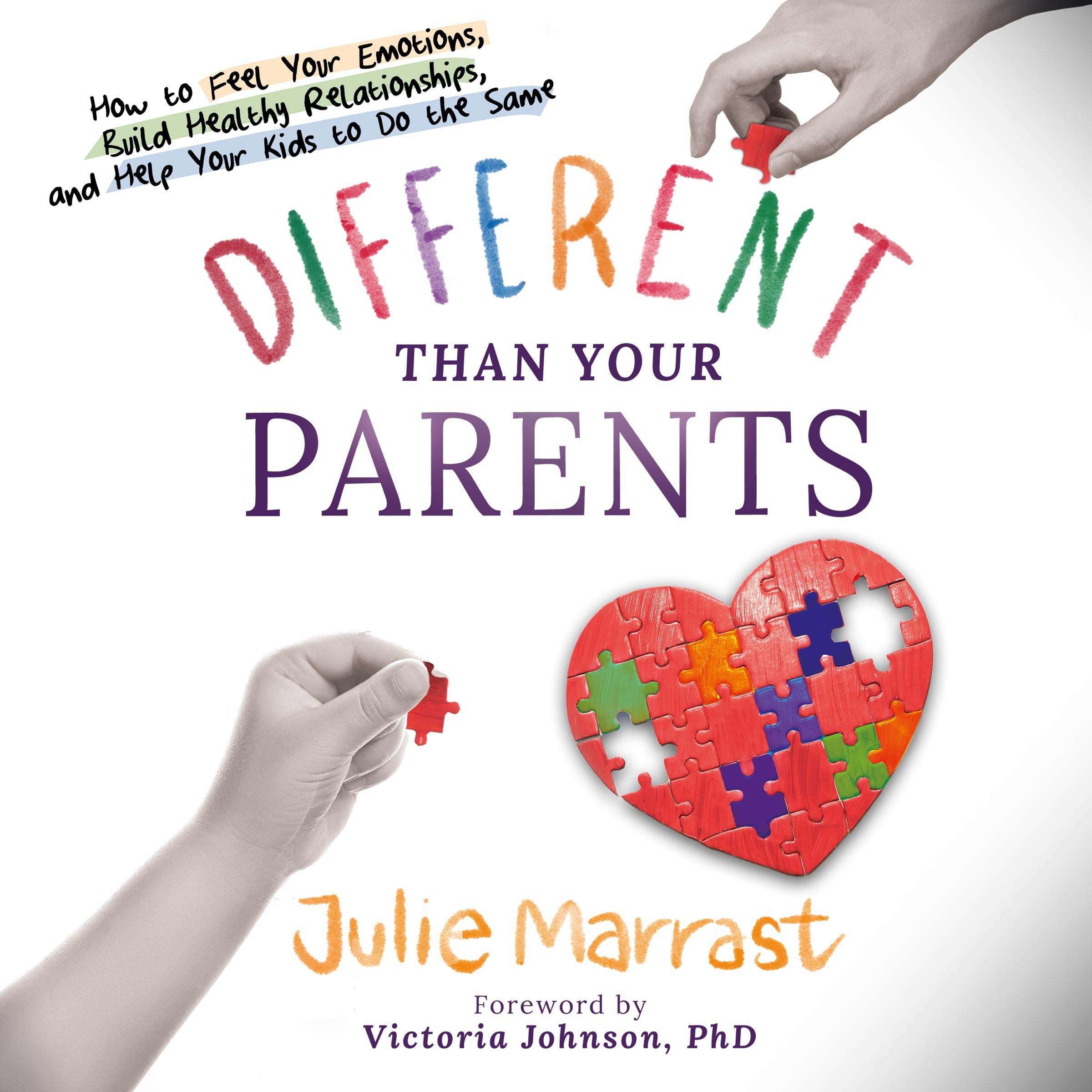 Different Than Your Parents