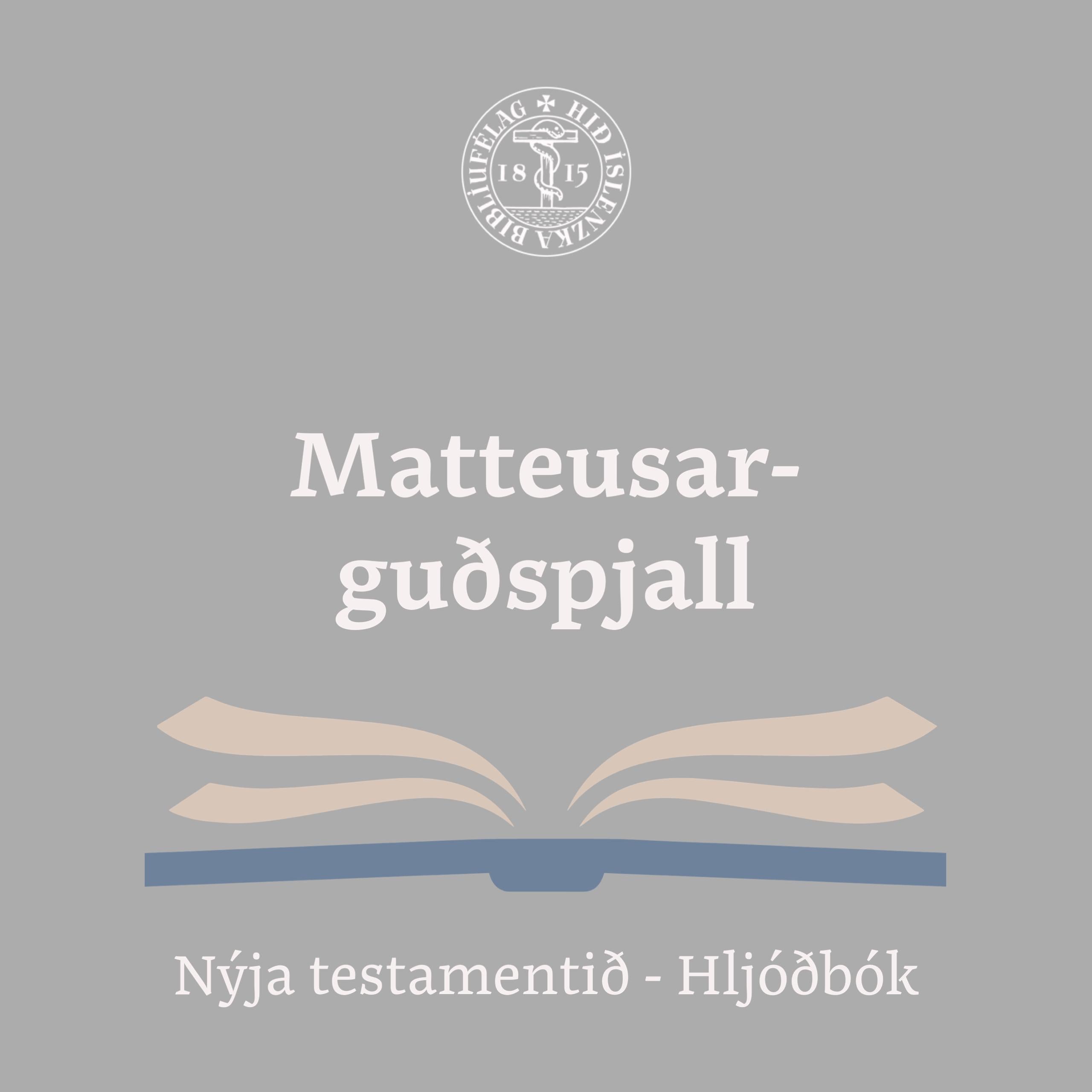 Matteusarguðspjall