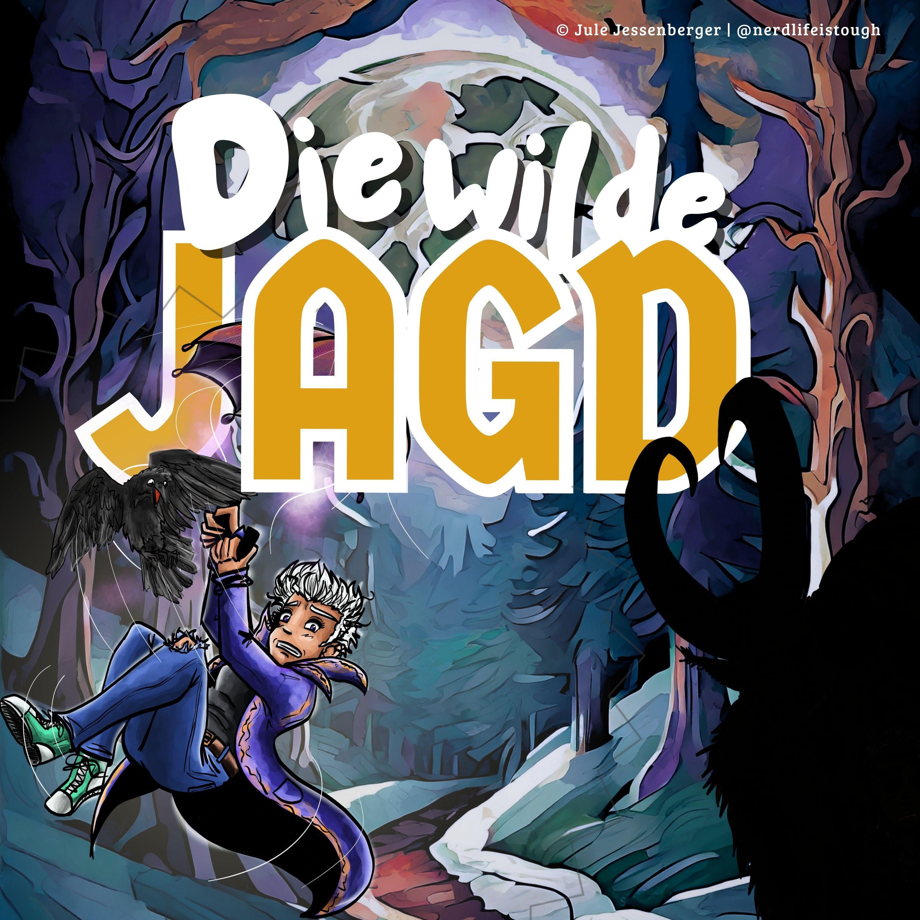 Die wilde Jagd